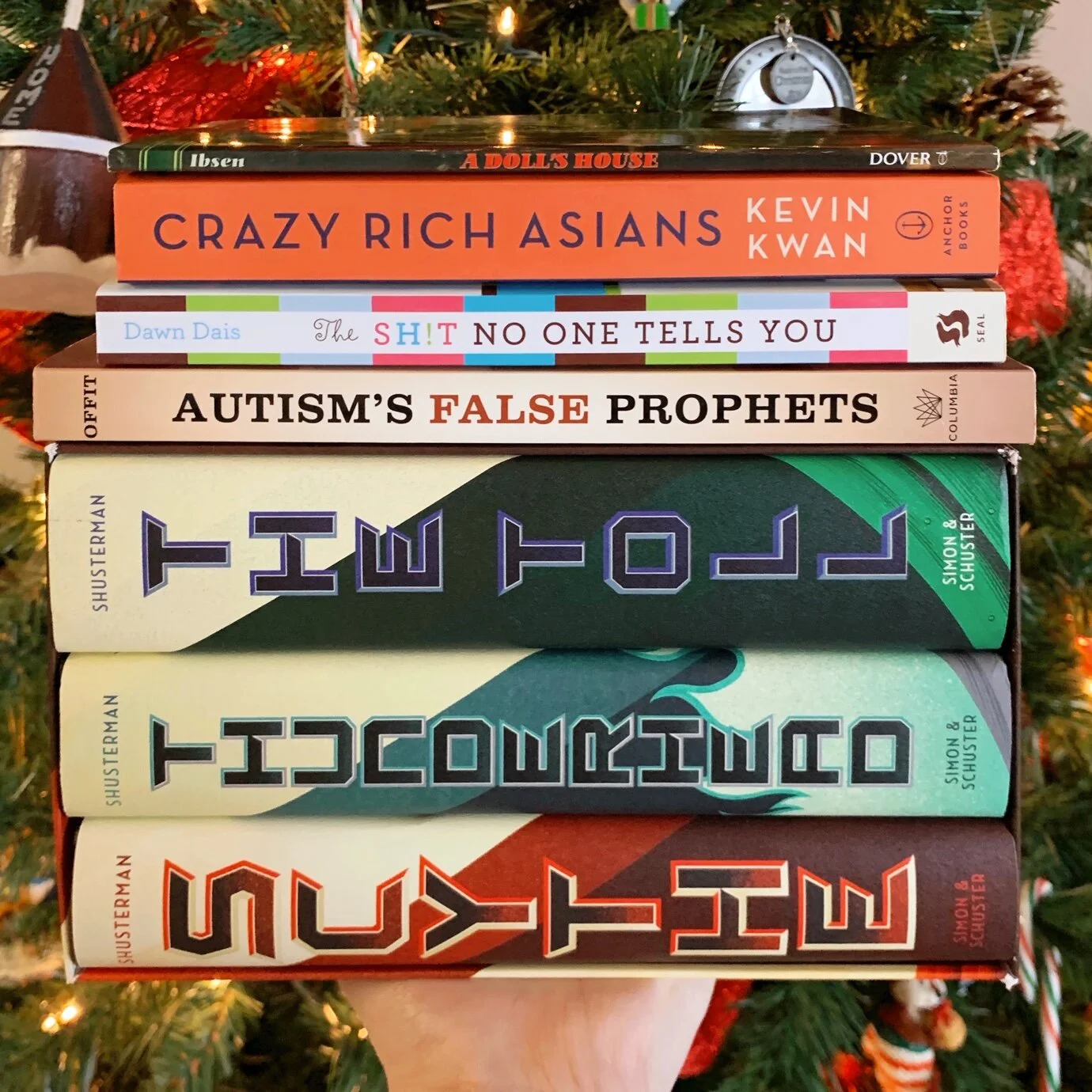 Books I Read in 2019