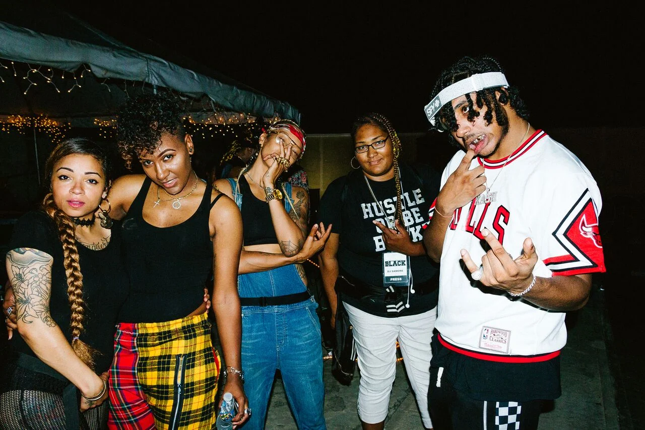 Love Cult Bonfire June 2nd, 2018 Recap