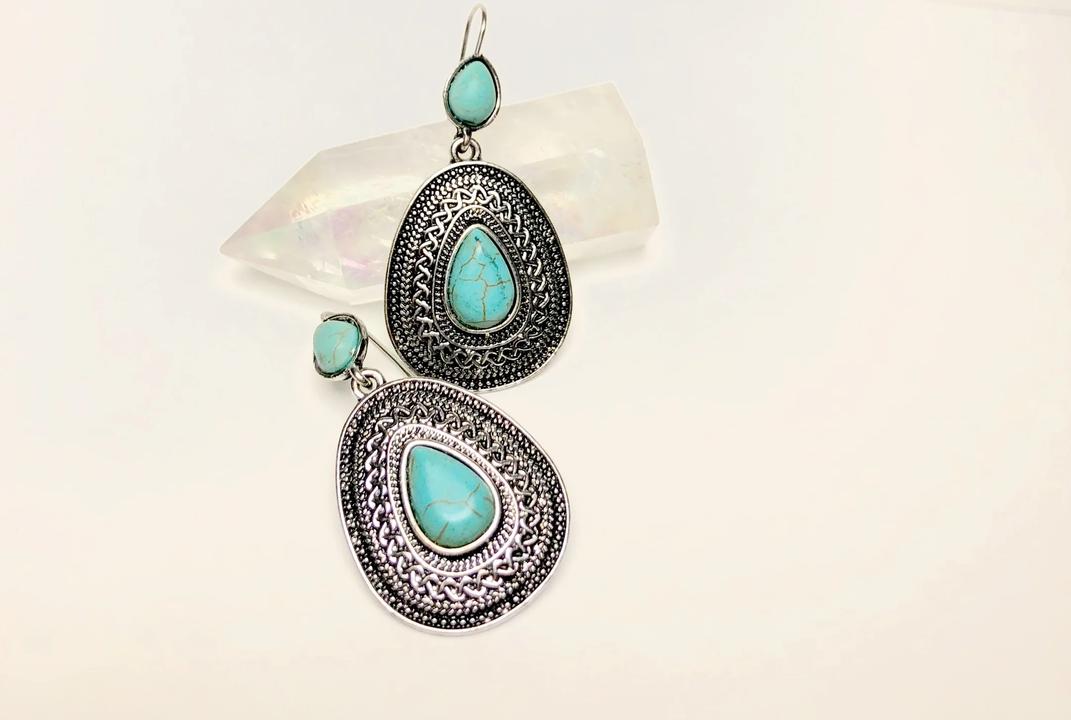 Tear Drops of Joy Earrings