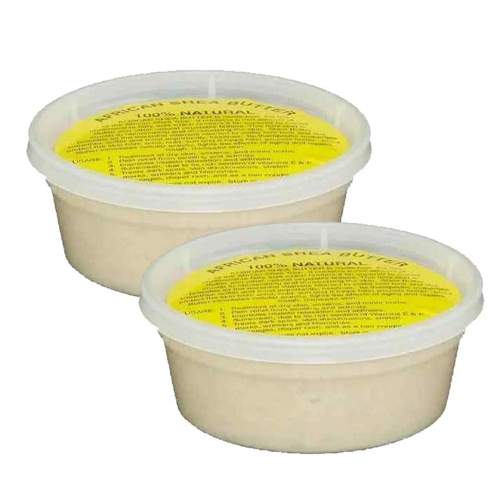 Raw African Shea Butter 