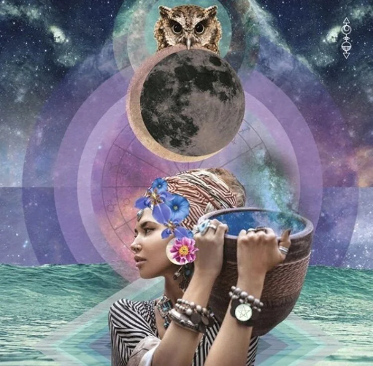 new moon in aquarius