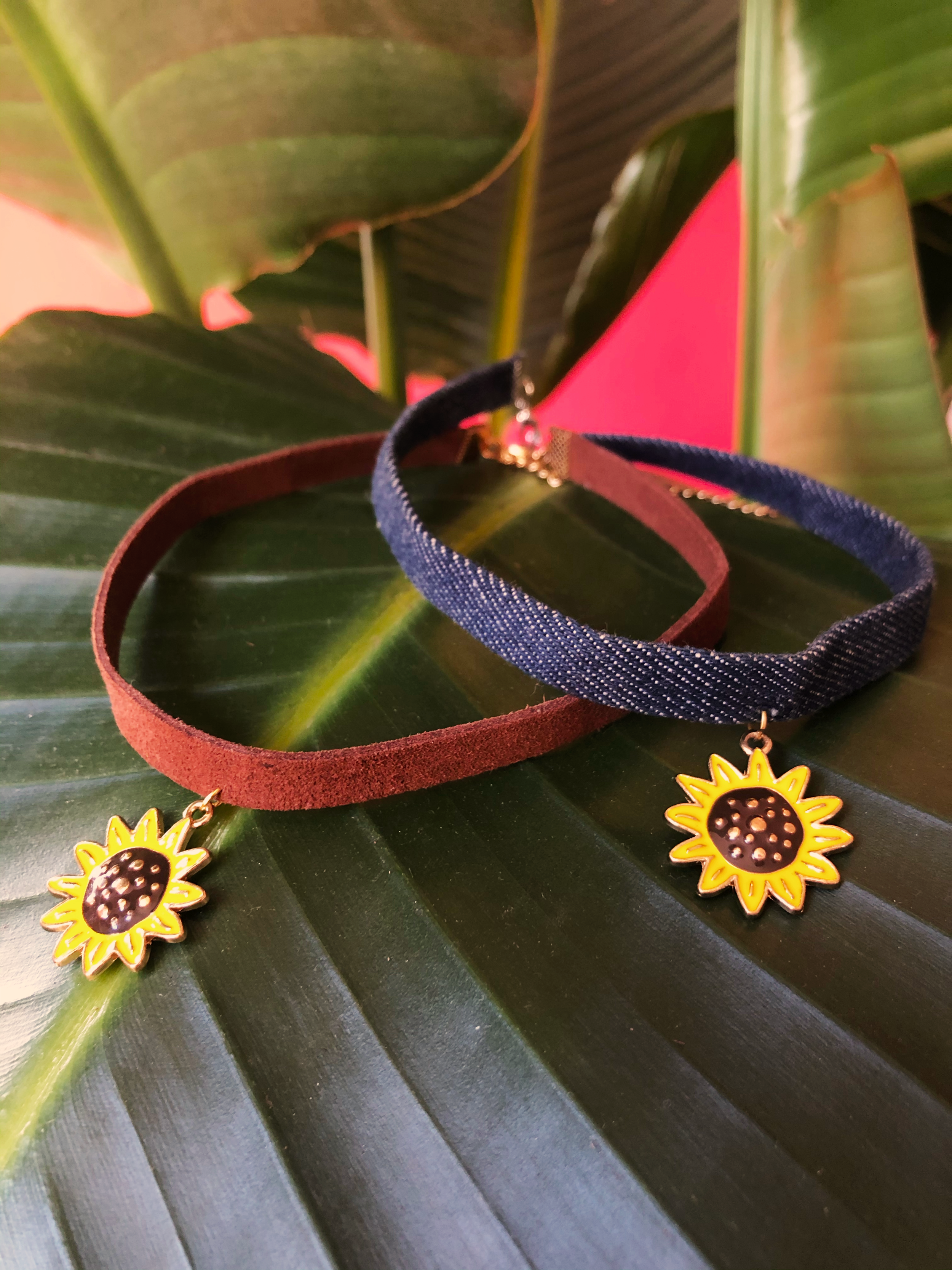 SolBlossom Choker