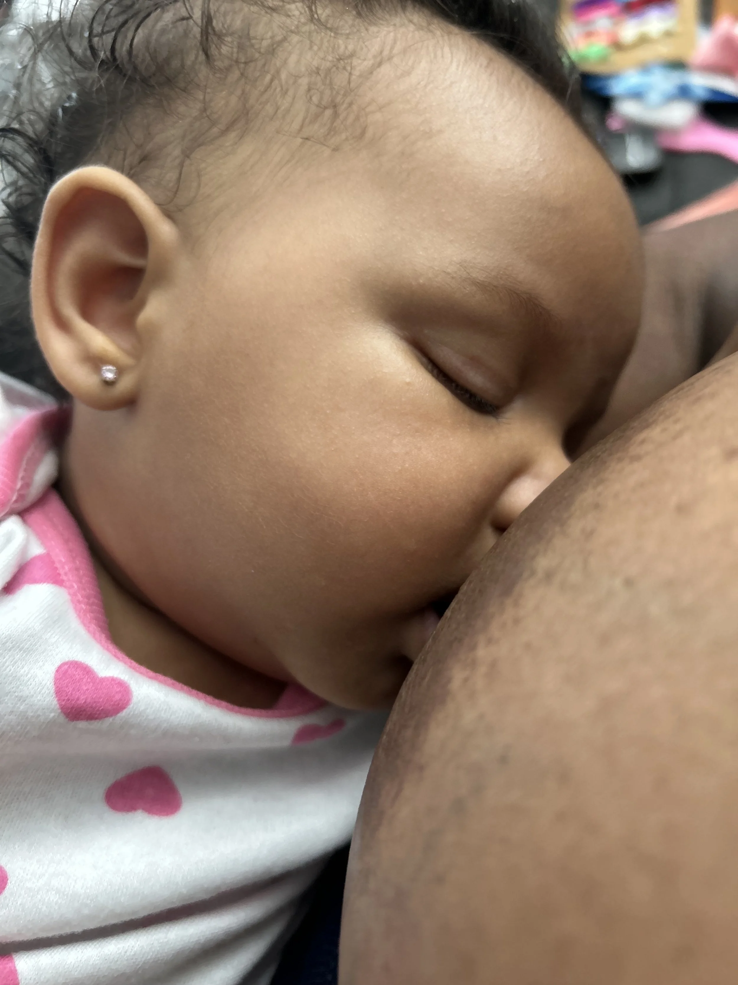 Lakendra's Breastfeeding Story