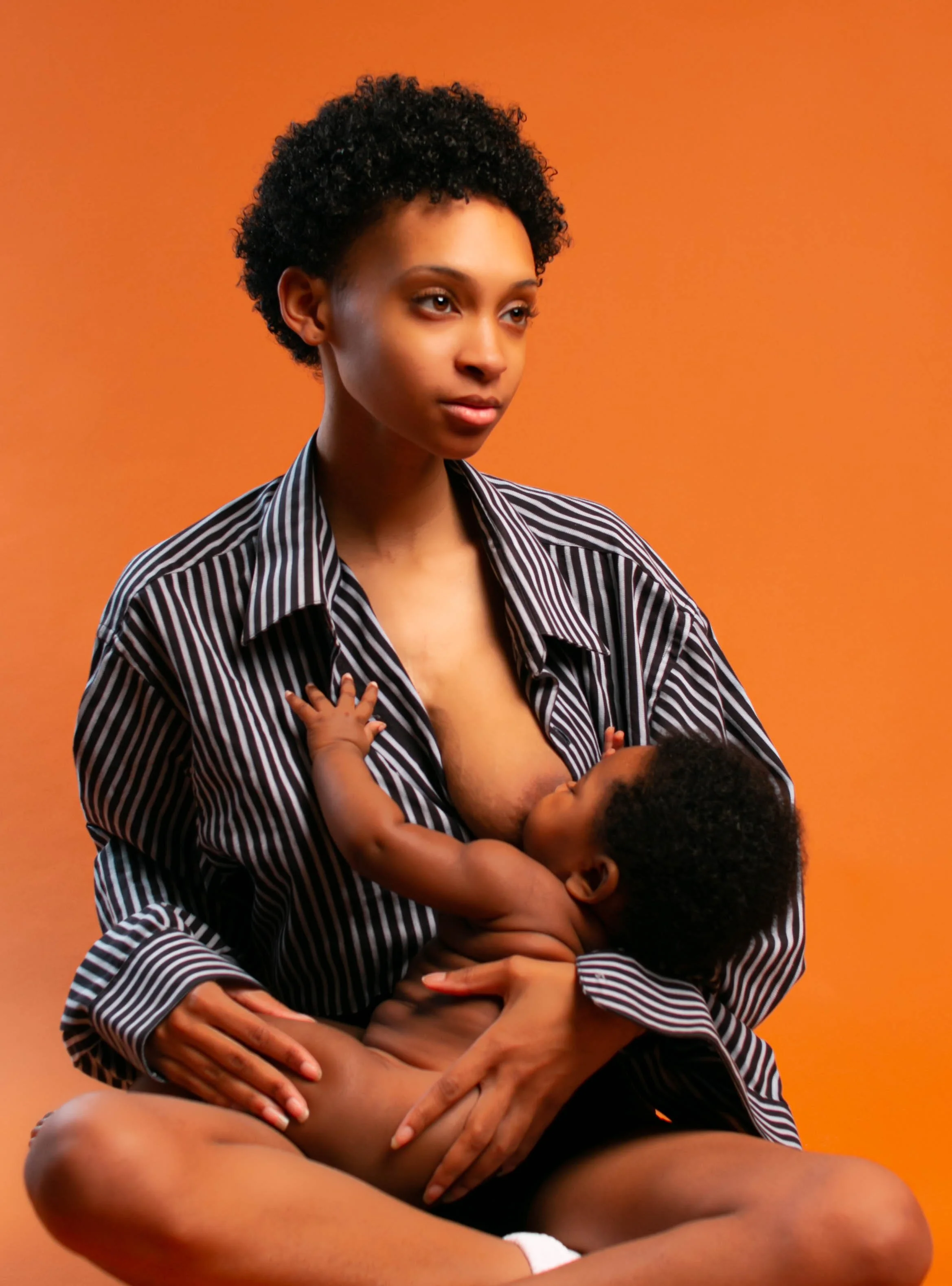 Jaela's Breastfeeding Story