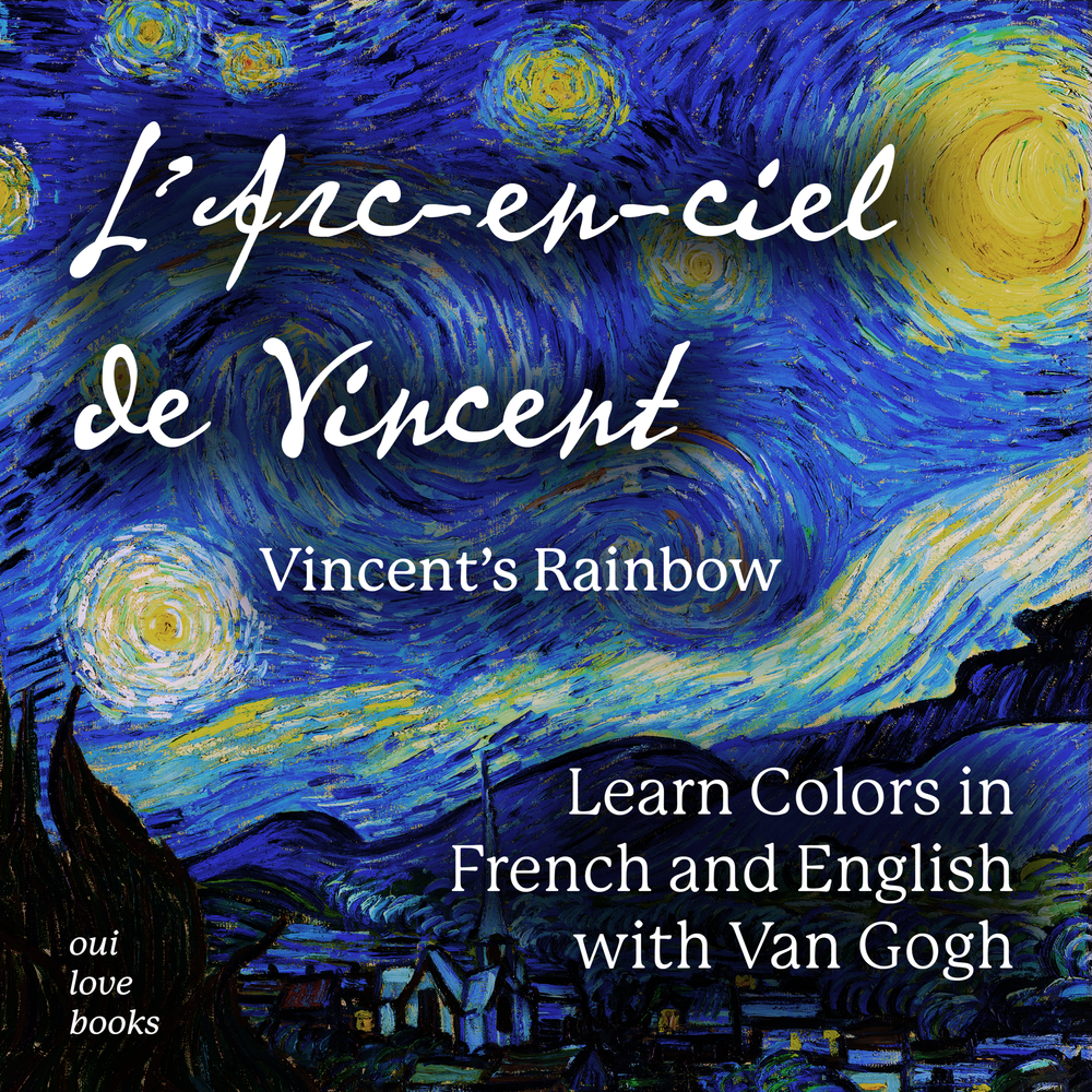 L Arc En Ciel De Vincent Oui Love Books L Arc En Ciel De Vincent Oui Love Books