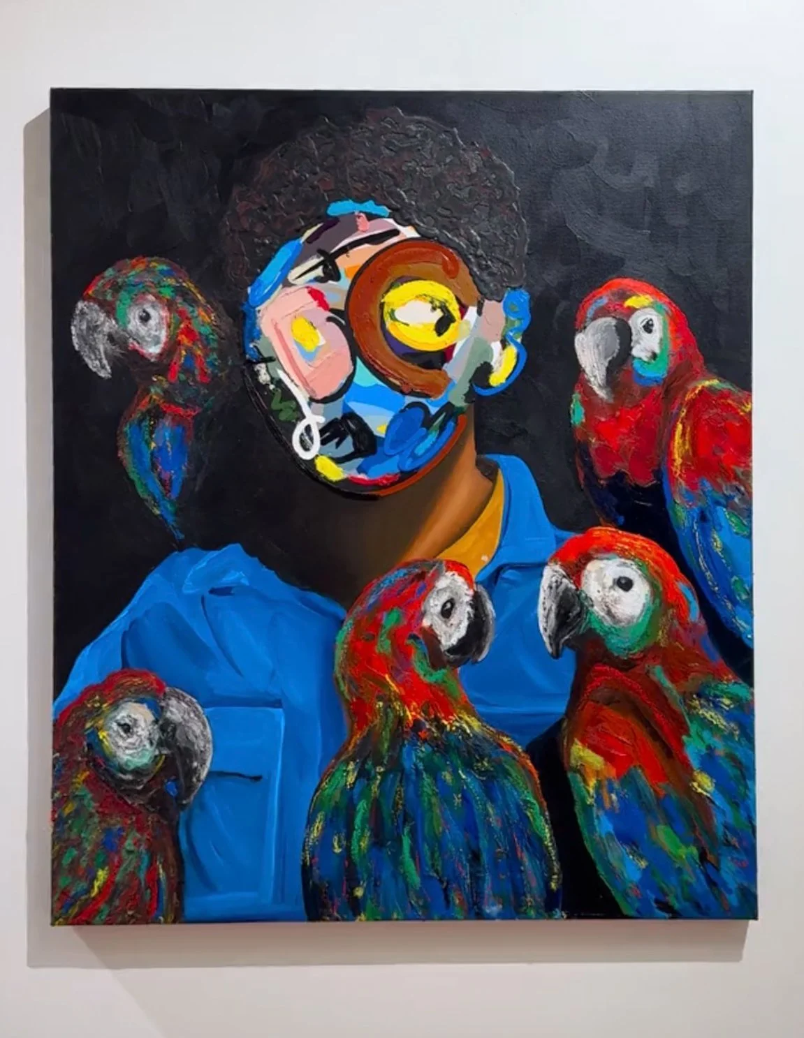 "What Kind of Bird Are You?"