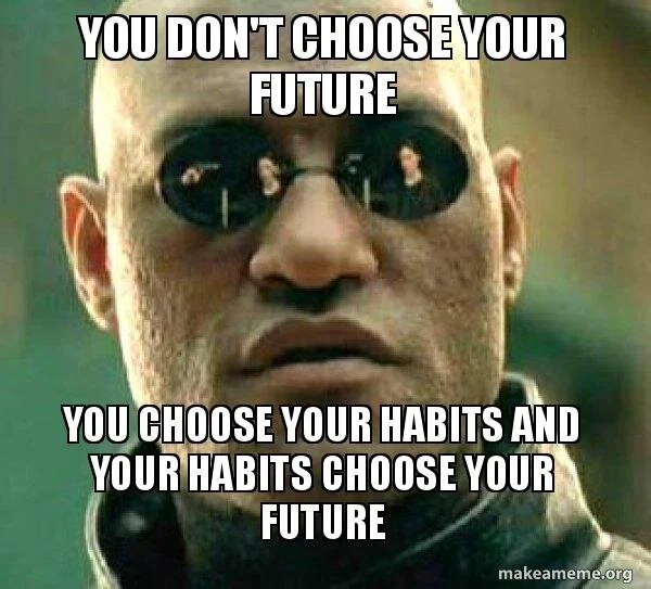 How to Build Healthy Habits and Break Bad Ones