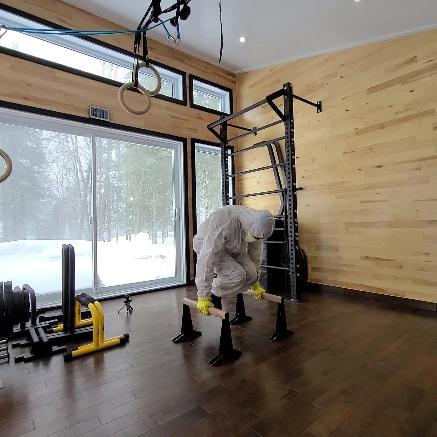 5 Essential Home Exercises: Post Quarantined 😷