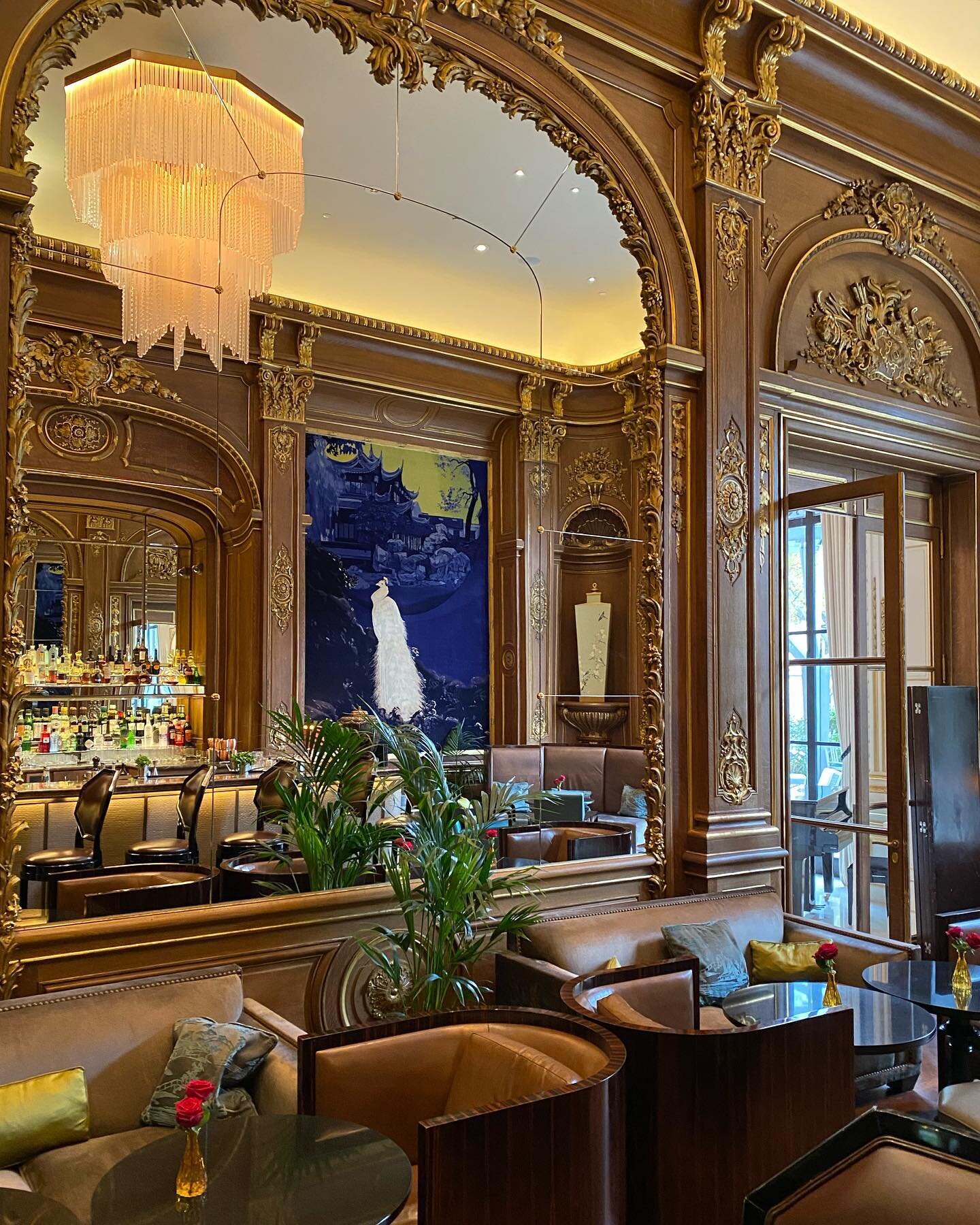 A wonderful stay at one of our favorite Parisian addresses, The Peninsula Paris. From the historic Bar Kl&eacute;ber where the Paris Peace Accords were negotiated, to the sumptuous suites with every luxury you can imagine, The Peninsula makes for the