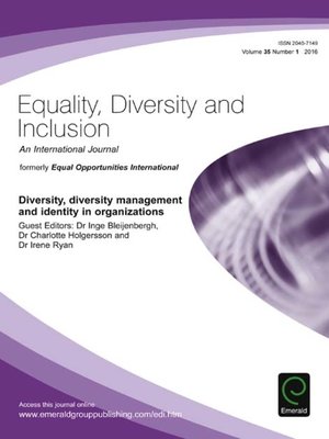 Equality, Diversity and Inclusion An International Journal.jpg