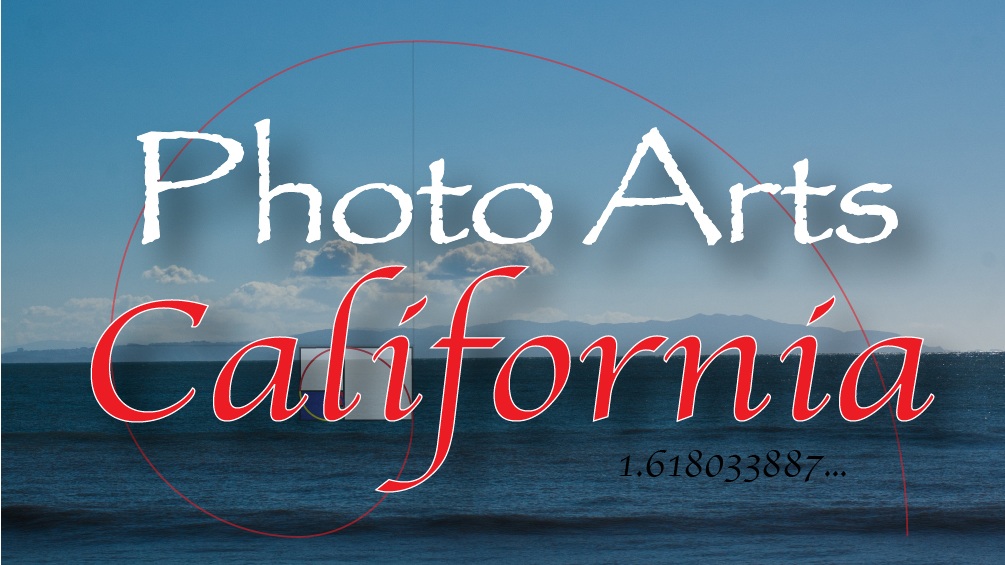 PhotoArts California Teaching the Art and Craft of Photography via live steaming video 