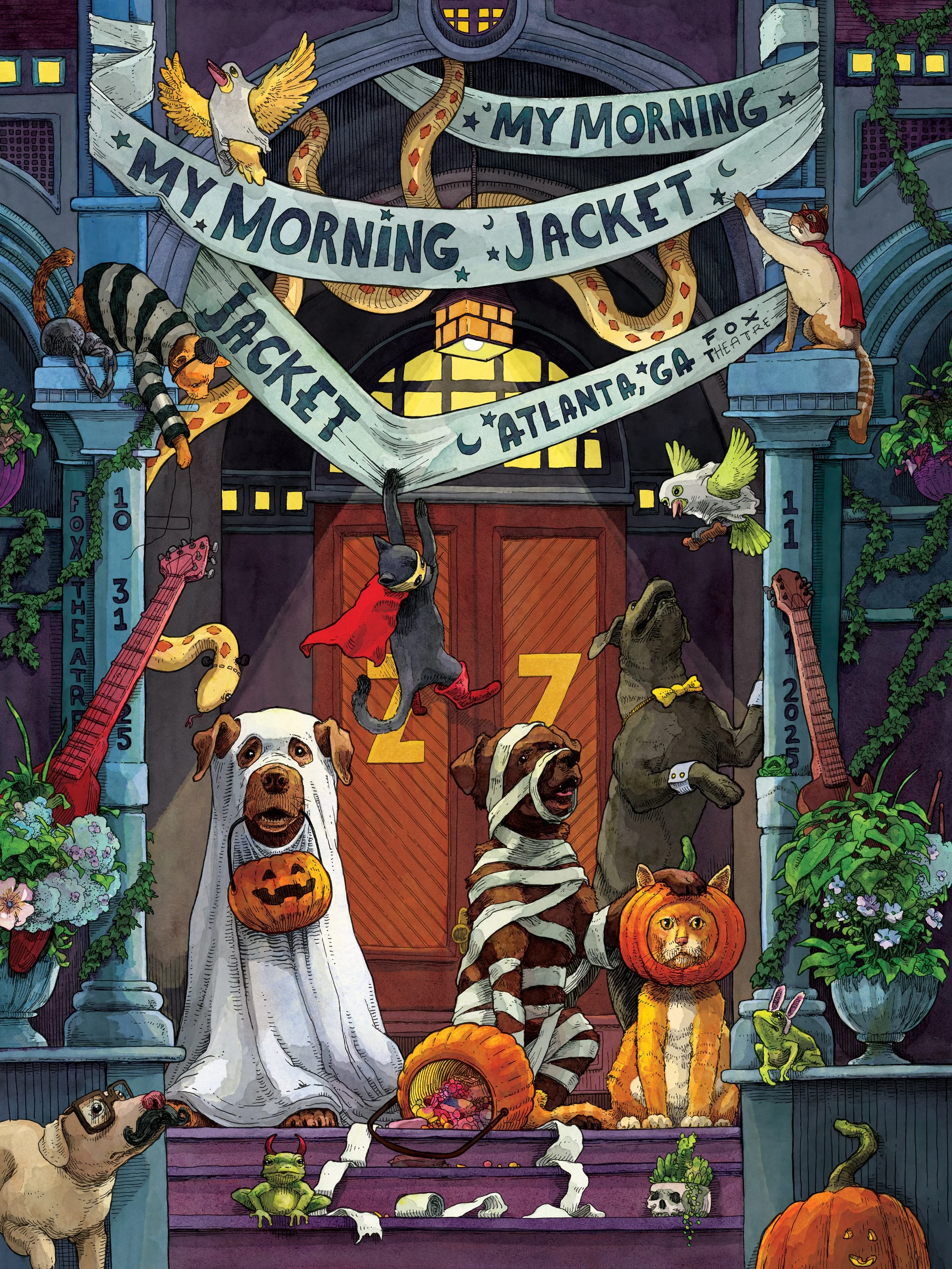 My Morning Jacket - Oct 31 / Nov 1 - 2025