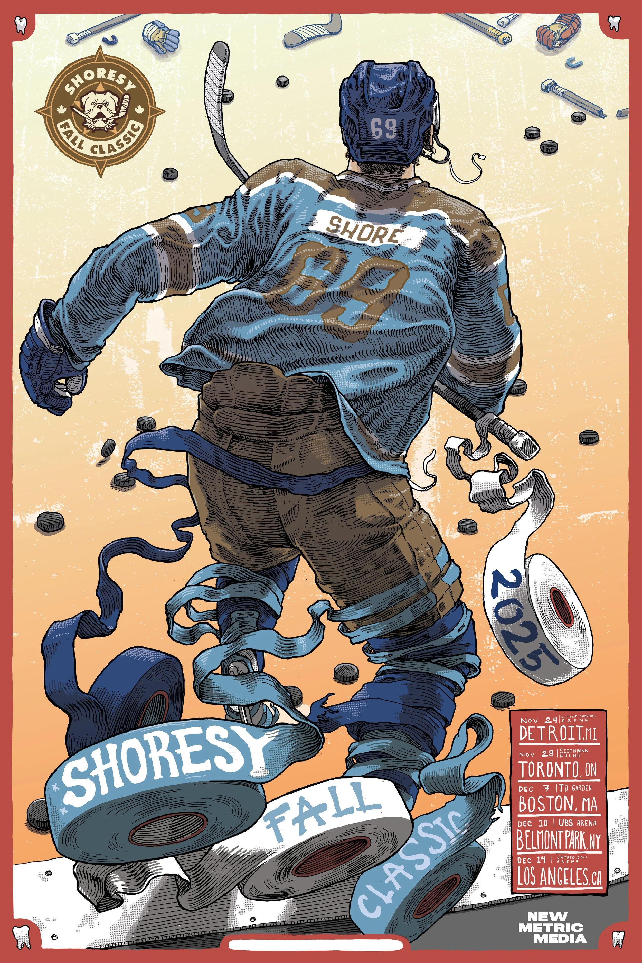 Shoresy Fall Classic