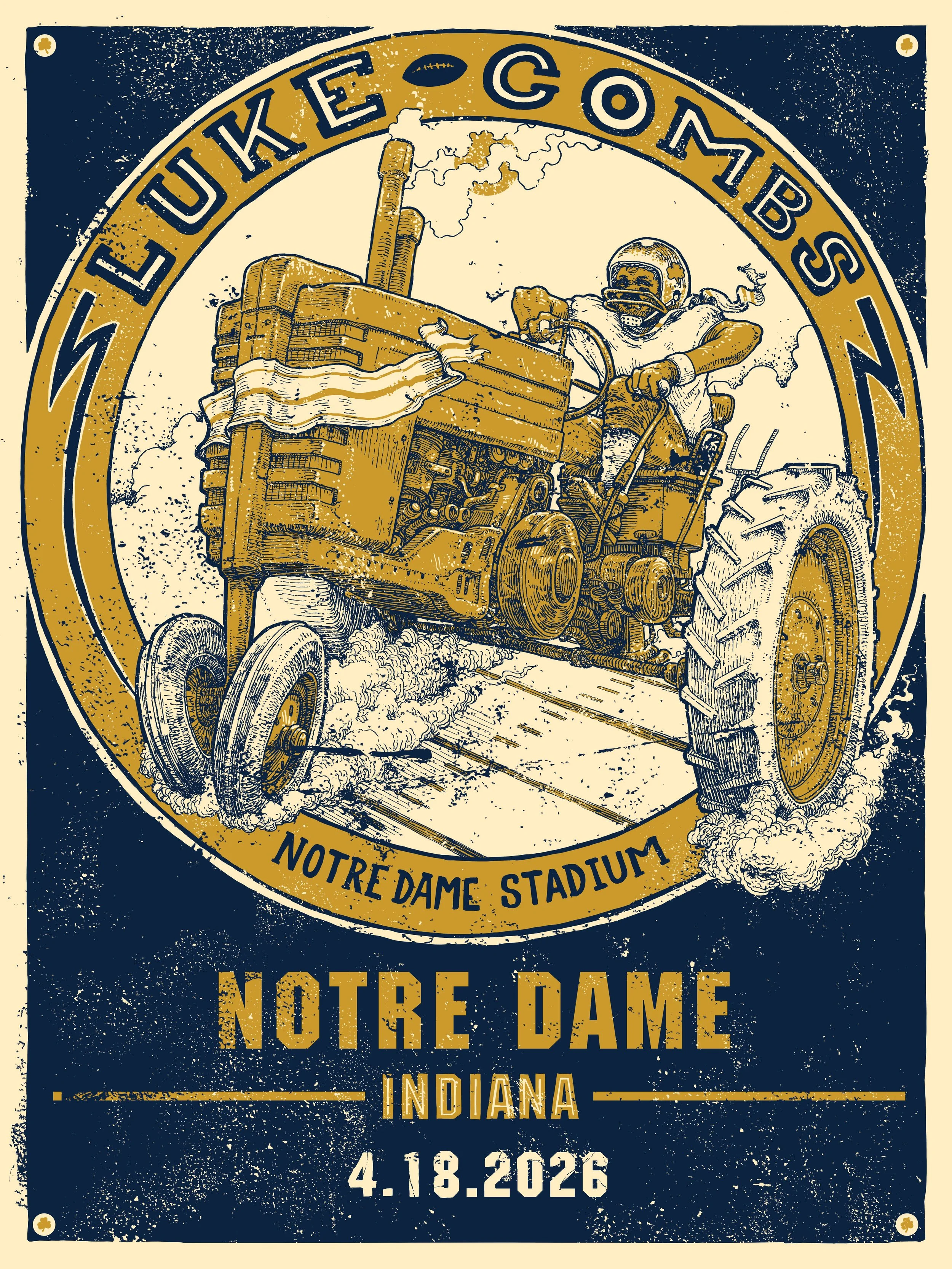 Luke Combs - South Bend, IN