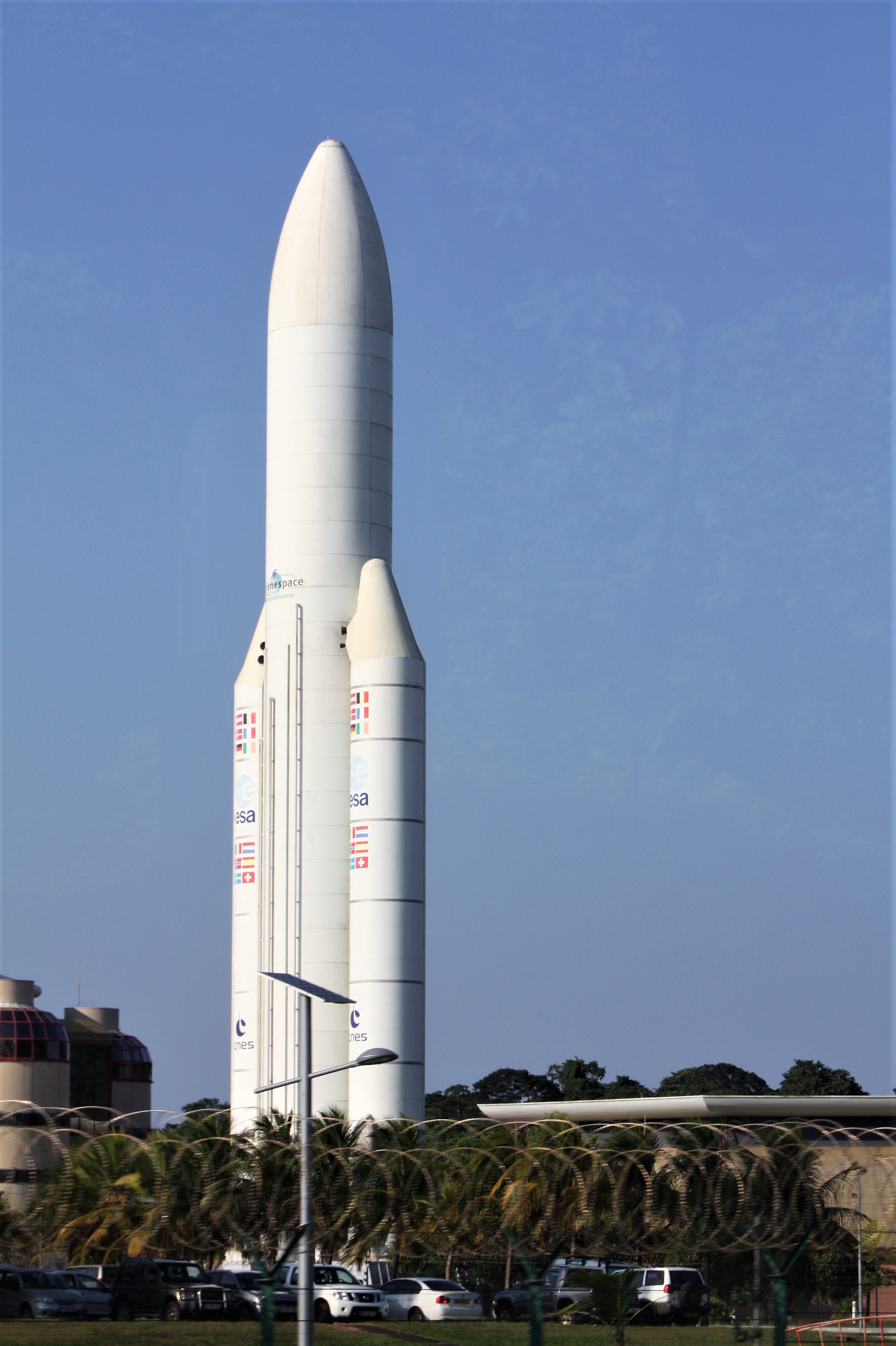Ariane Space Center (French Guiana).jpg