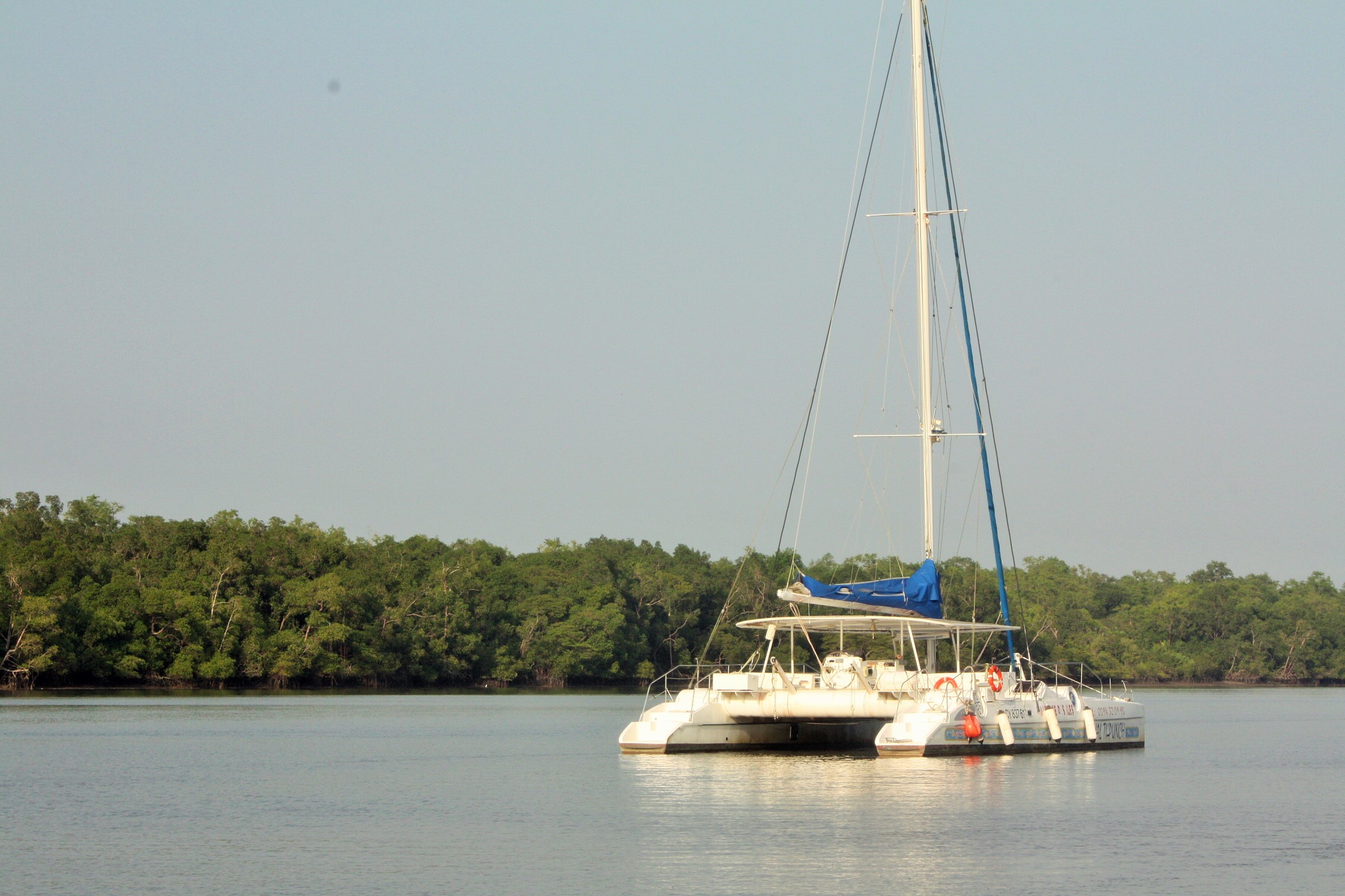 Catamaran Iles du Salut (French Guiana).JPG