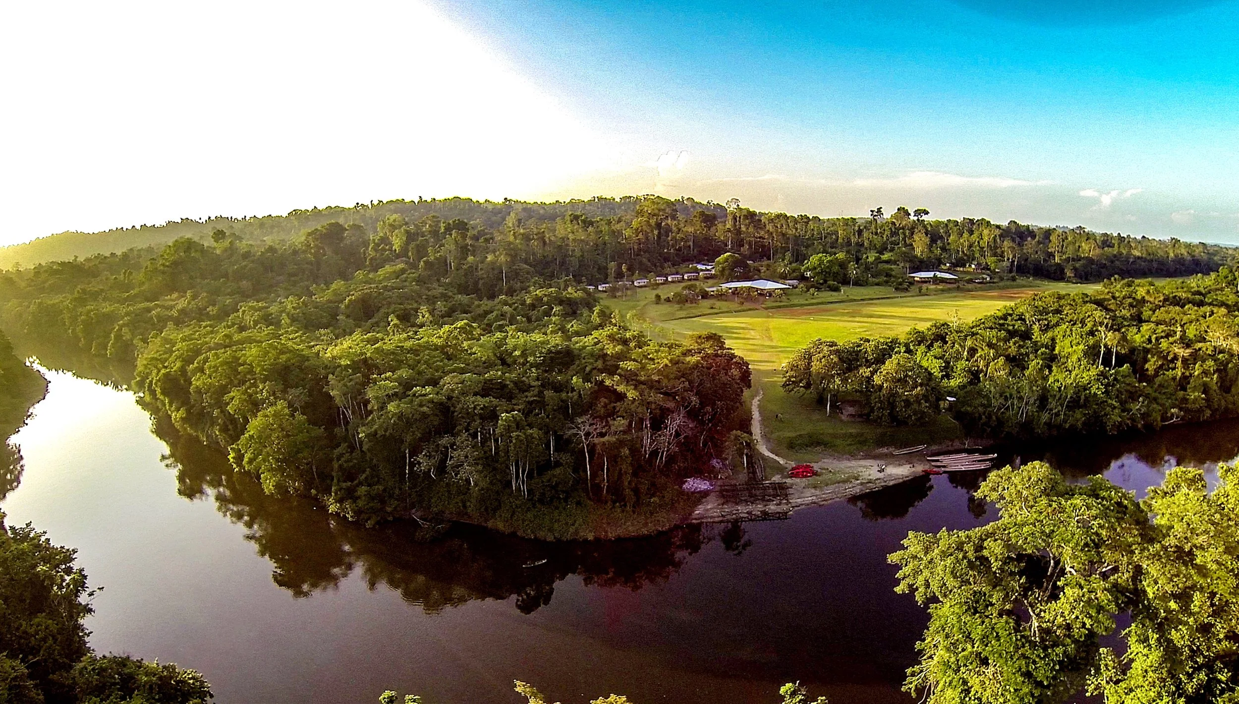 14 Days Suriname, Guyana, French Guiana — Pristine Rainforest Tours