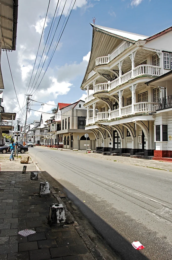 Paramaribo City Tour