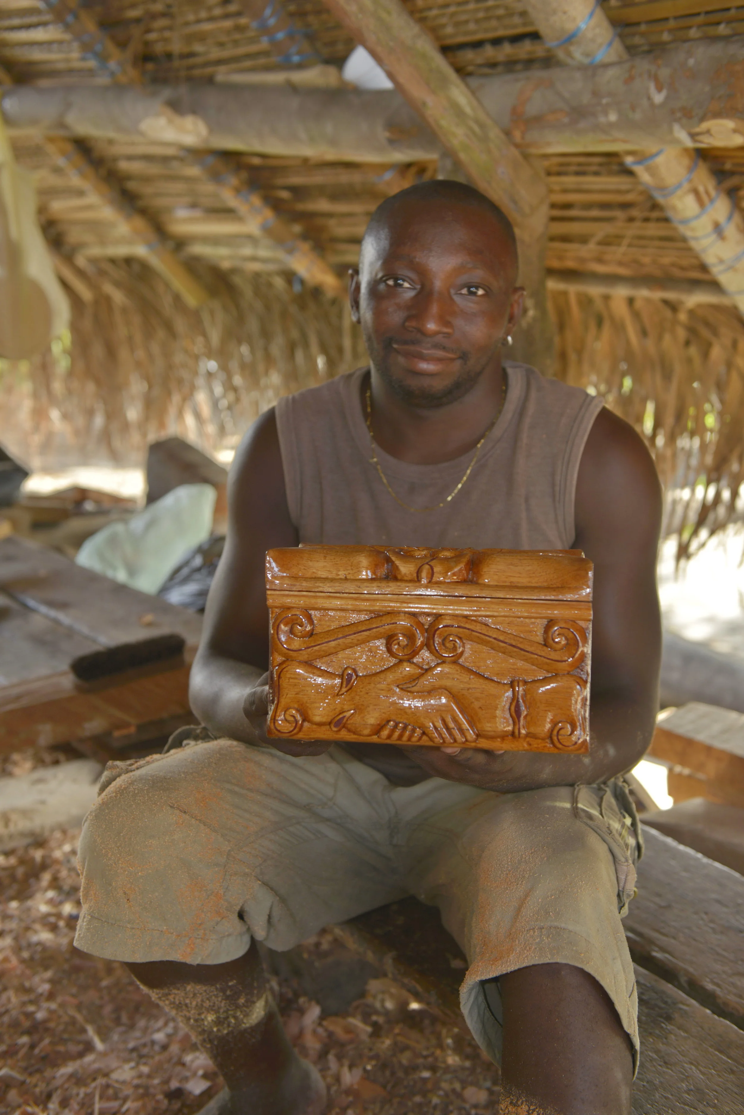 Handycraft - Colakreek Tour