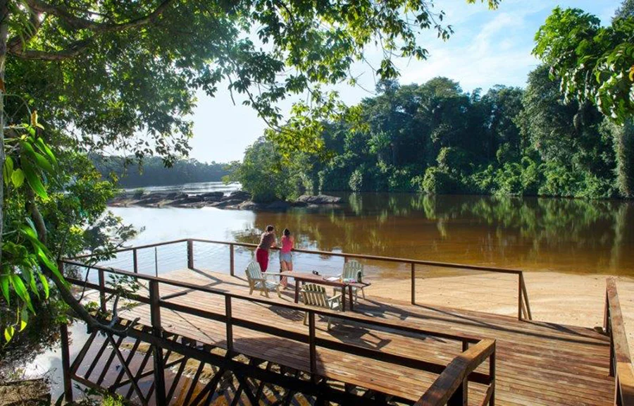 Danpaati River Lodge