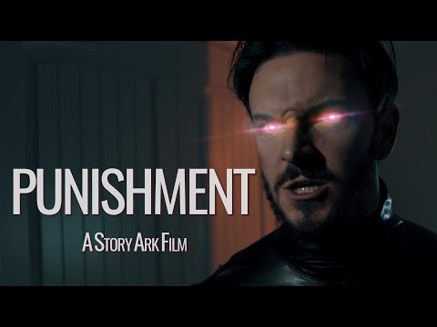 Punishment | Superhero Short Film | 54 Film Fest 2019