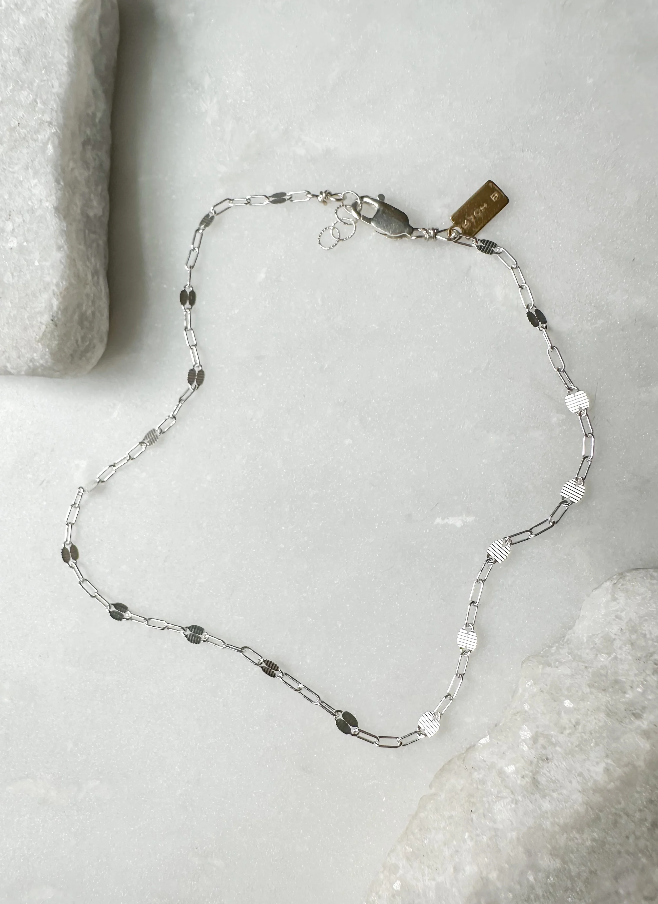 Coin chain bracelet_Rach B Jewelry_RB1271_3.JPEG