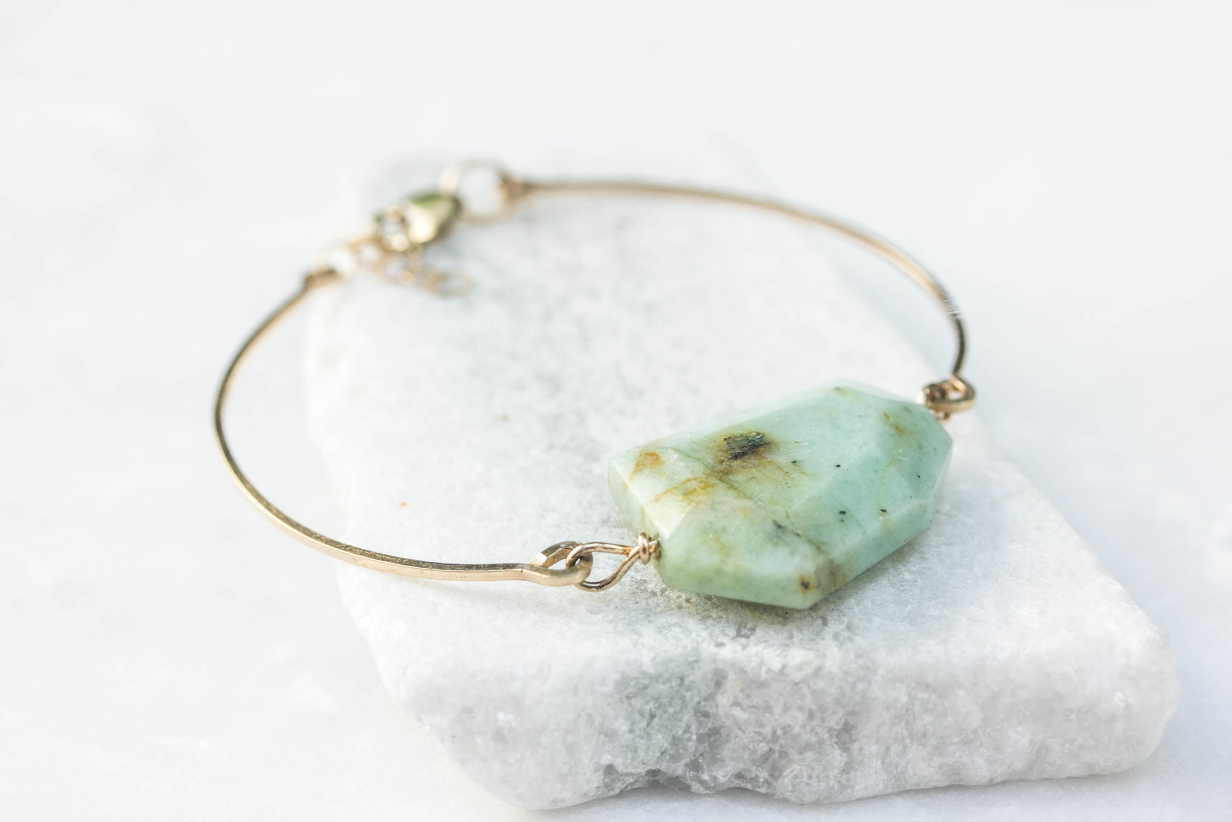 Chalcedony Bracelet_Rach B Jewelry_RB832.jpg