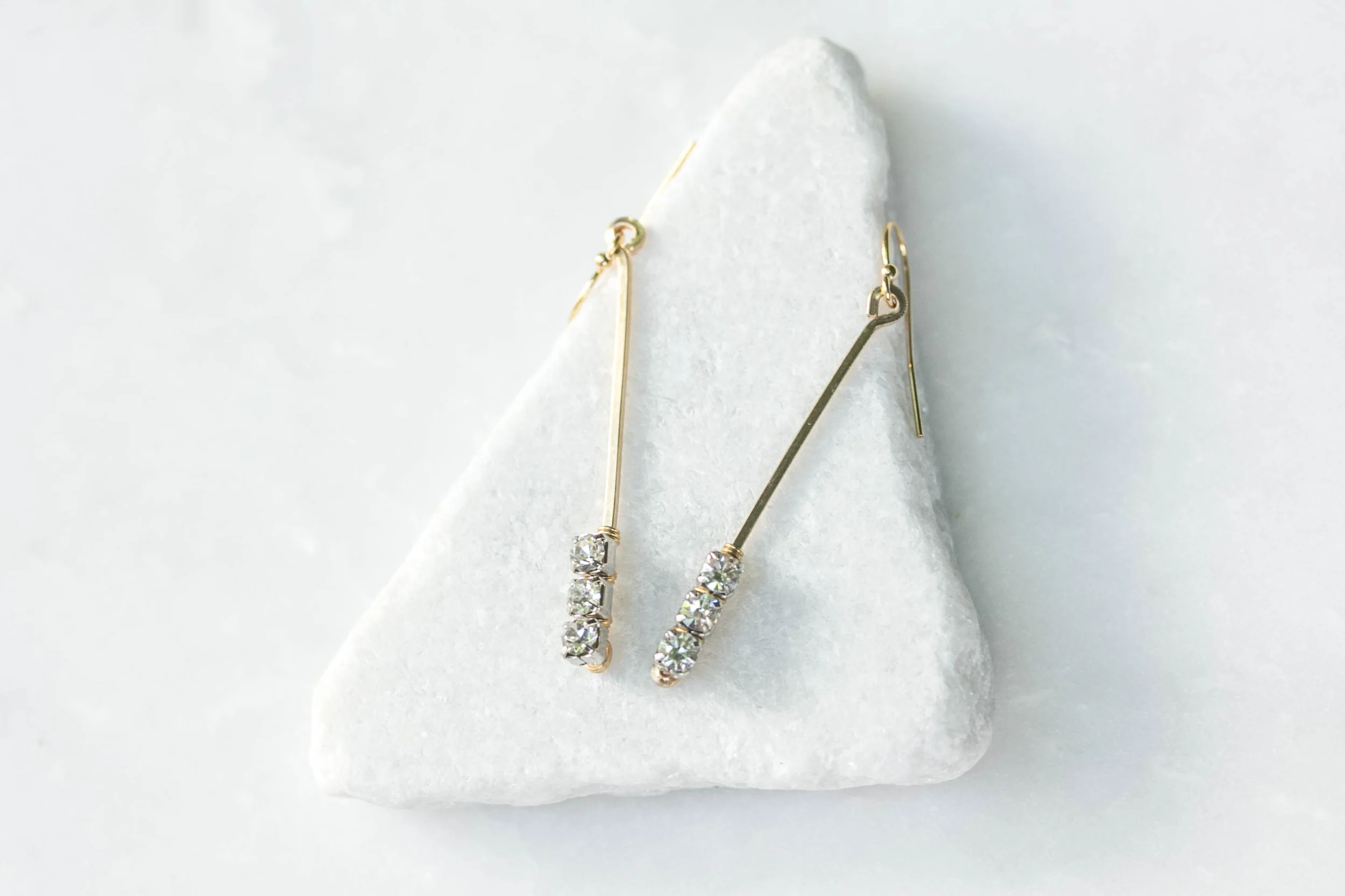 Rach B Jewelry Bridal_Rhinestone Bar Drop Earrings_BR1_1.jpg