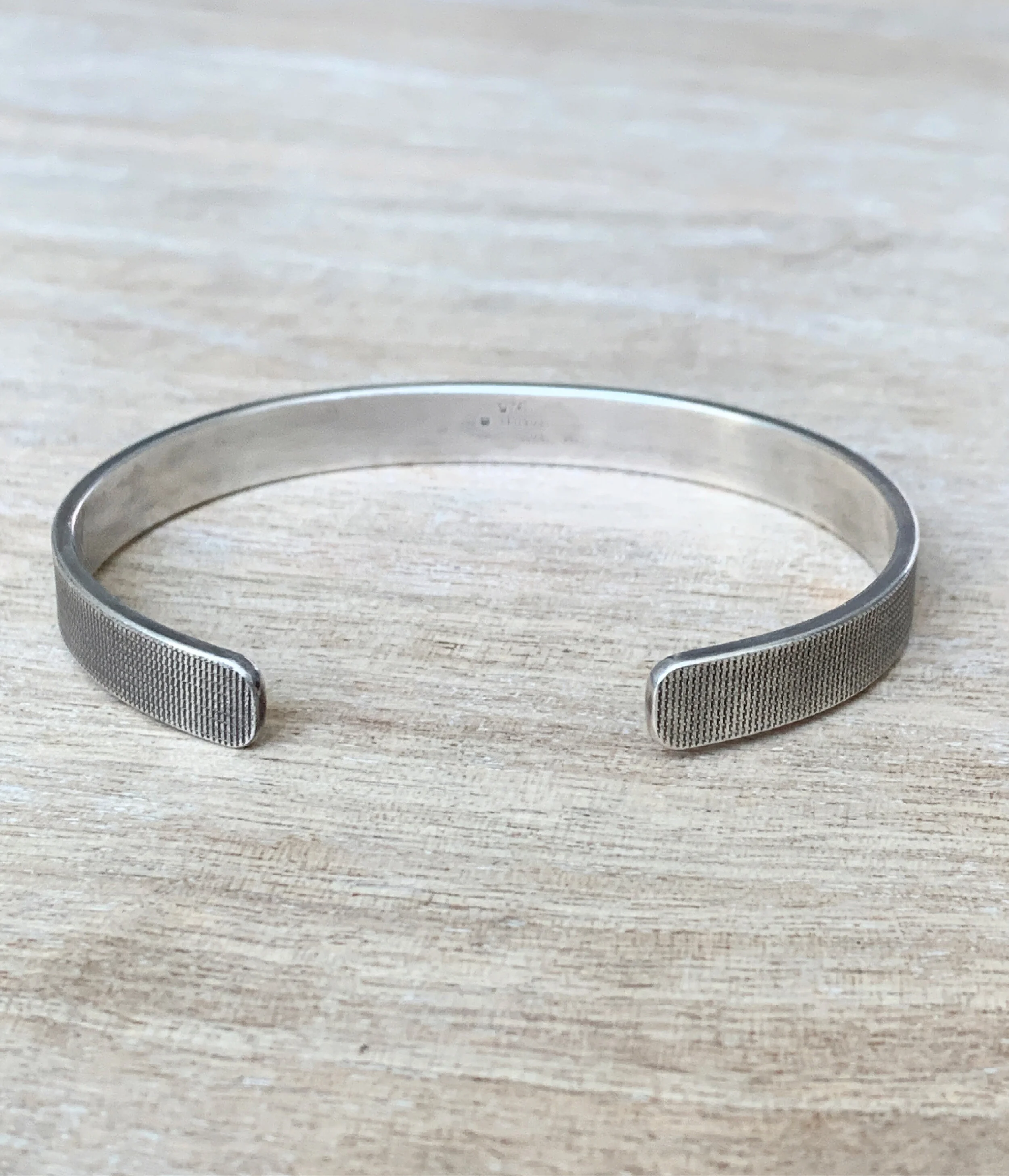 Everyday jewelry for men