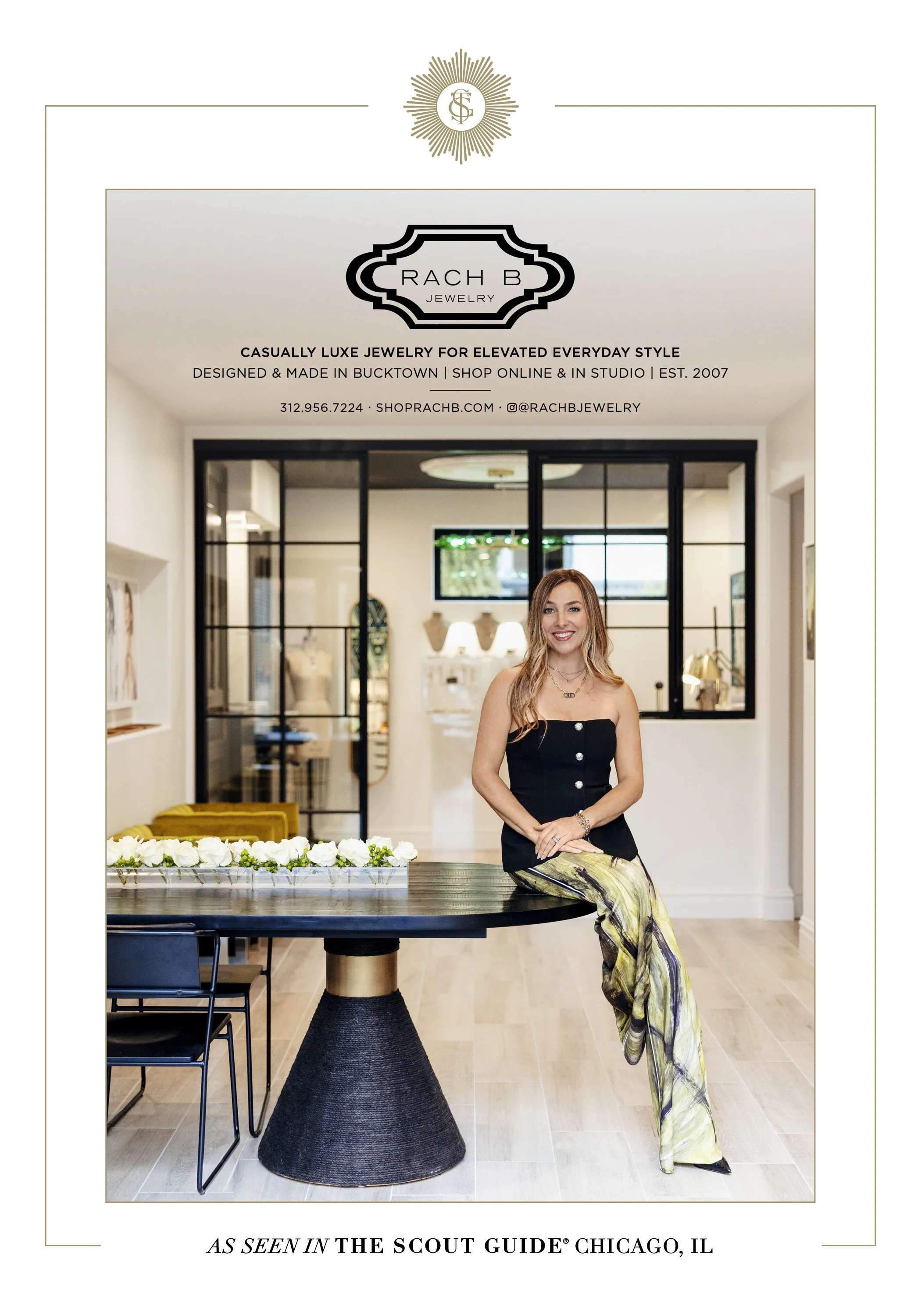 The Scout Guide Chicago Vol. 2