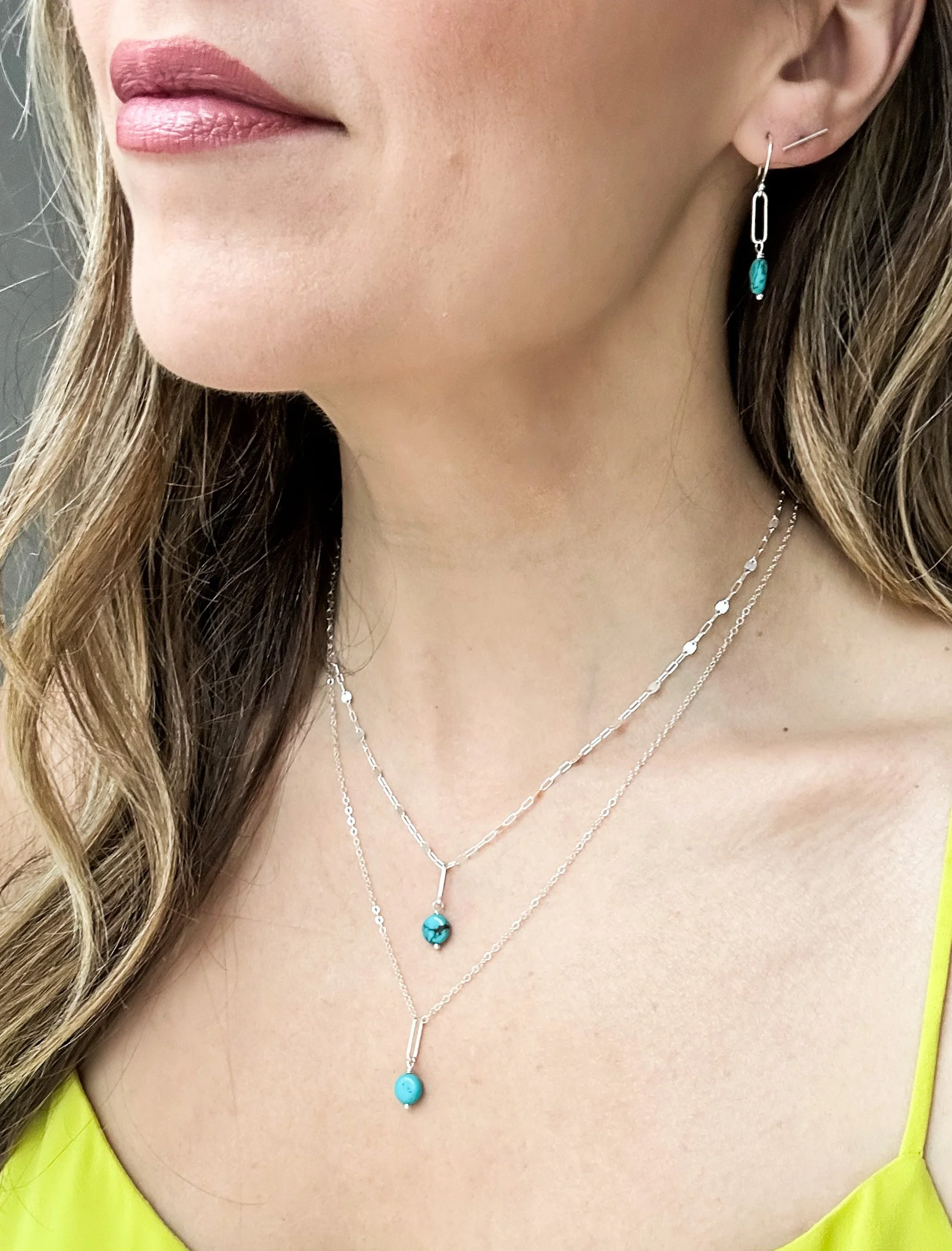 Turquoise coin jewelry_Rach B Jewelry_RB1314_RB1313_1287_1.JPEG