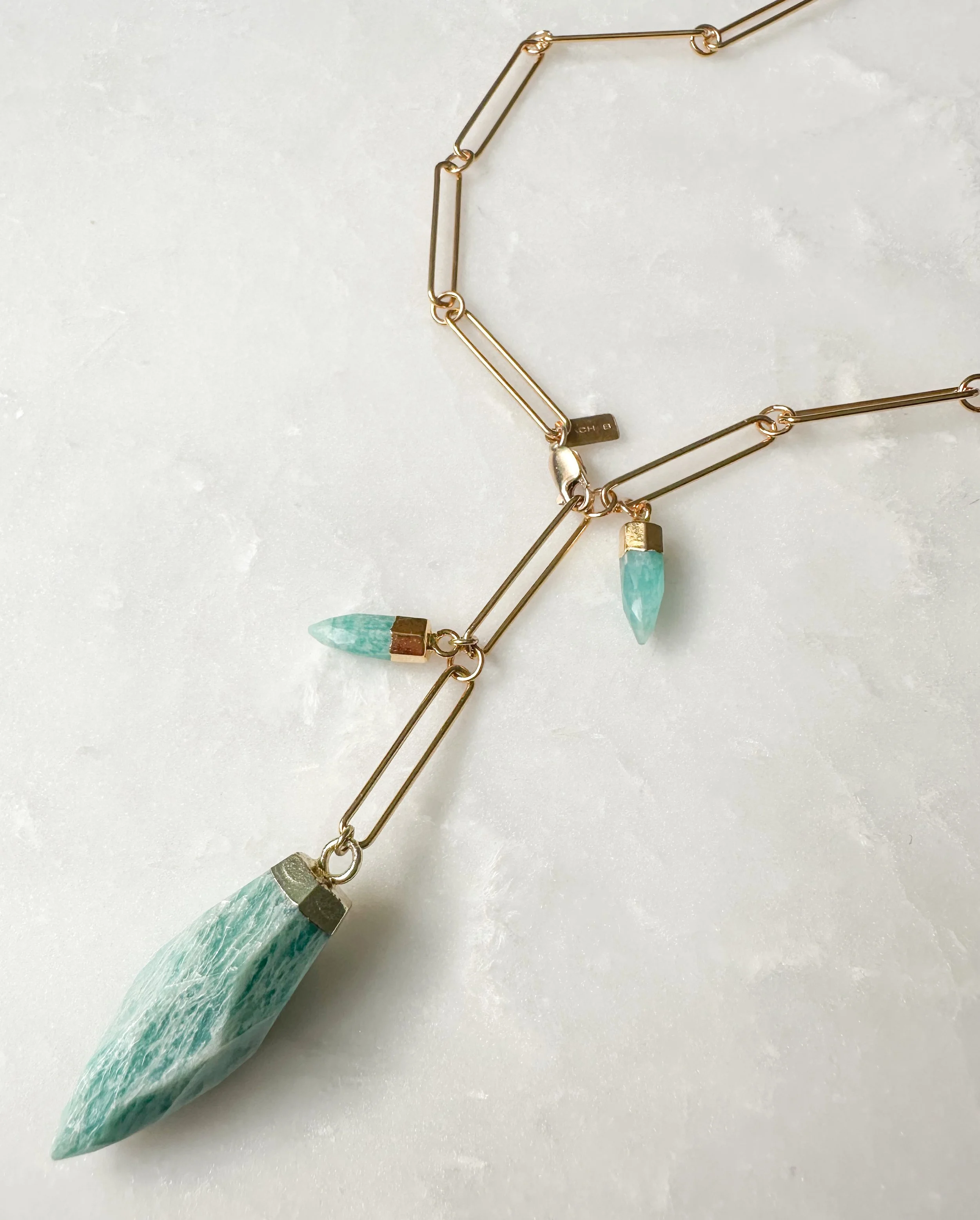 turquoise blue summer jewelry