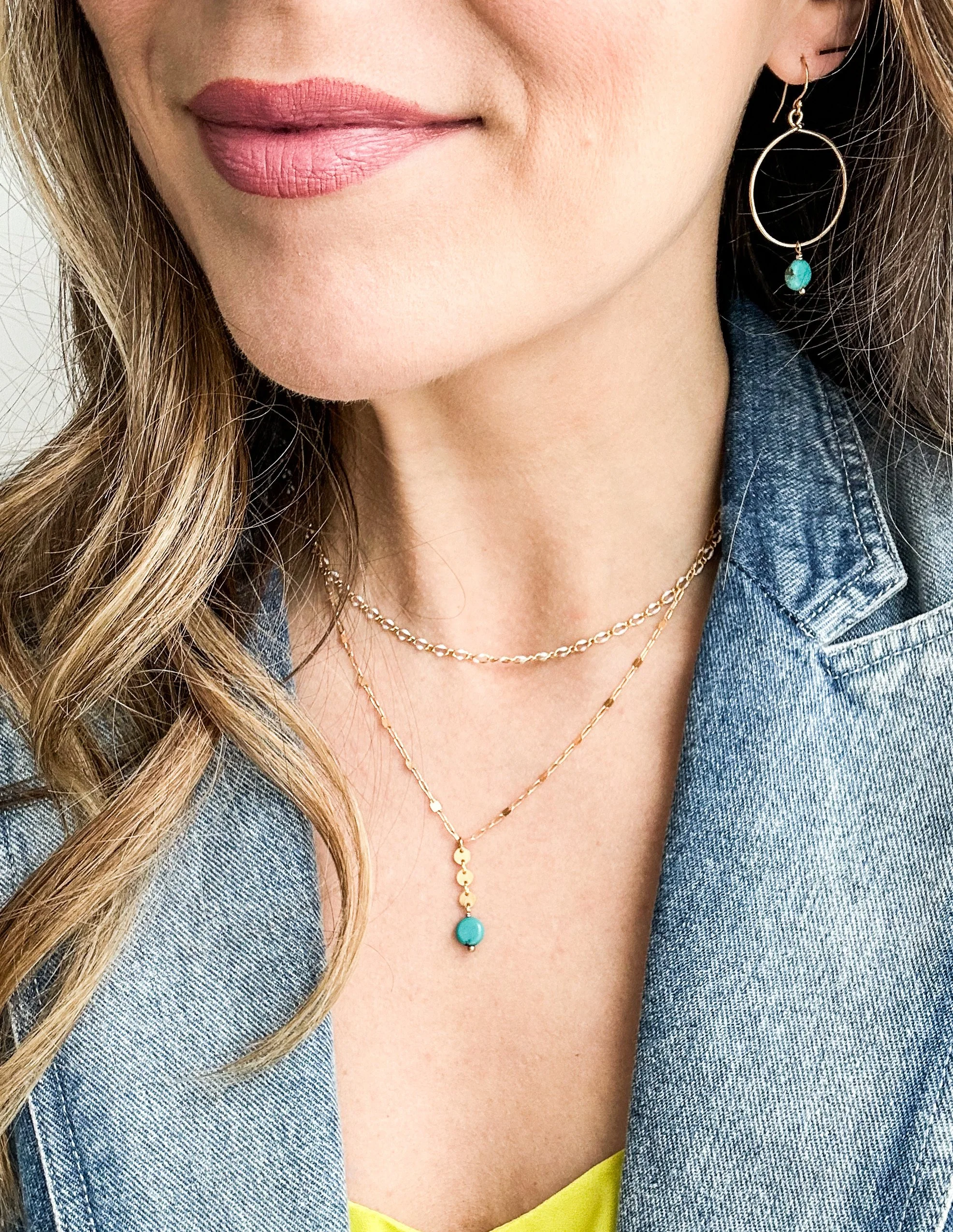 Rach B Jewelry_Modern turquoise jewelry_RB1268_RB1310_RB1308_1.JPEG