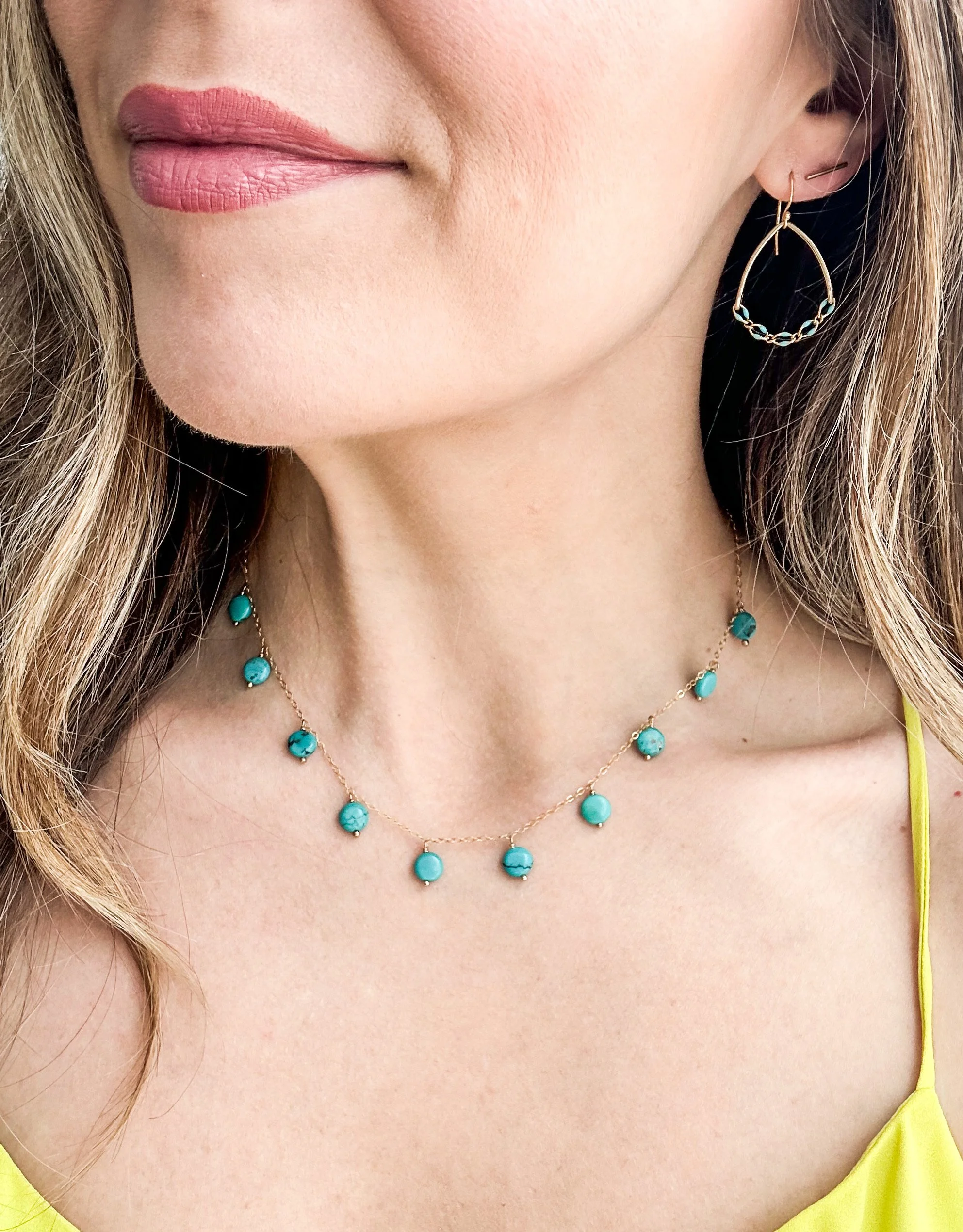 Rach B Jewelry_Modern turquoise jewelry_RB1295_RB1306.JPEG
