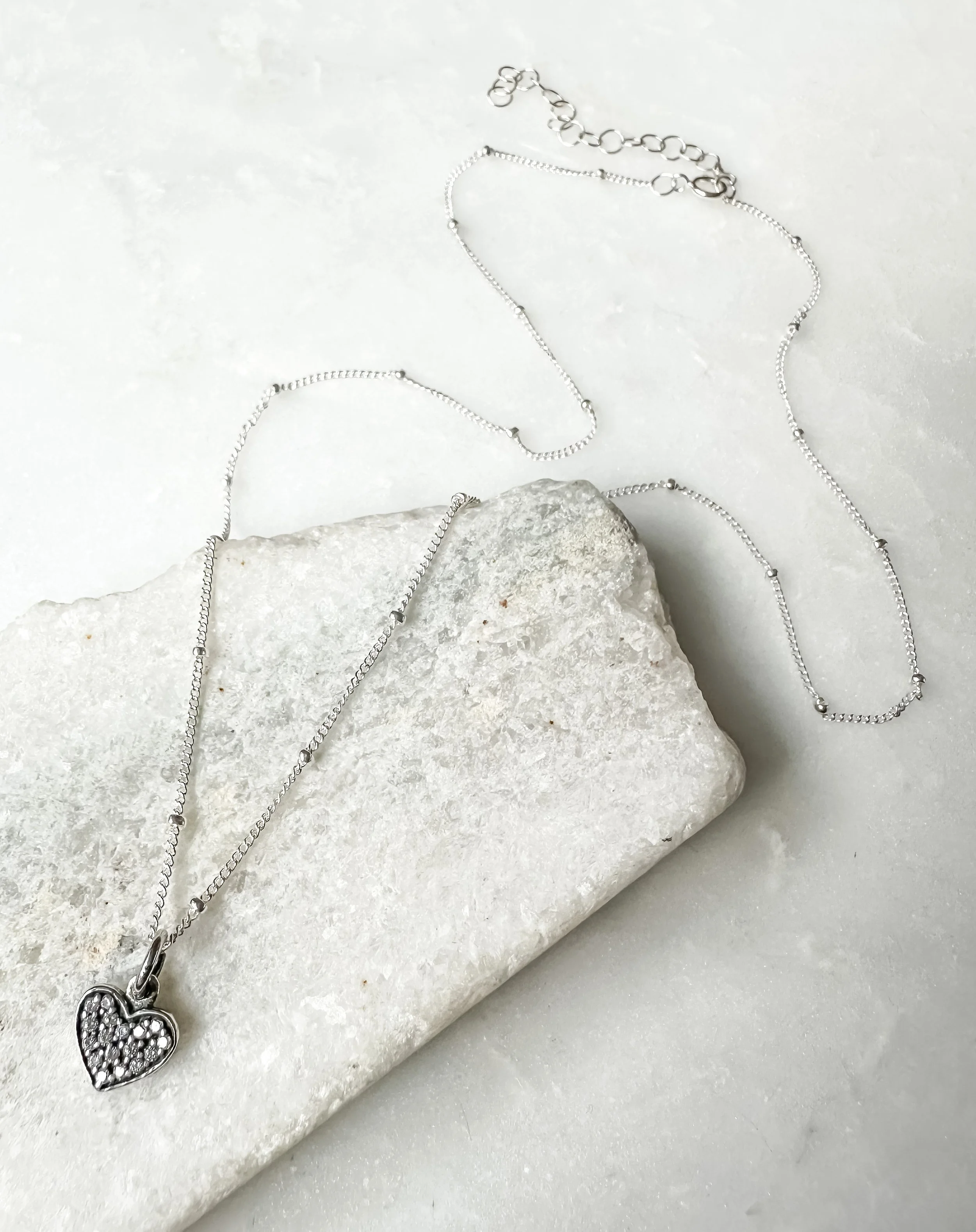 CZ heart charm necklace_Rach B Jewelry_BR24_sterling.JPEG