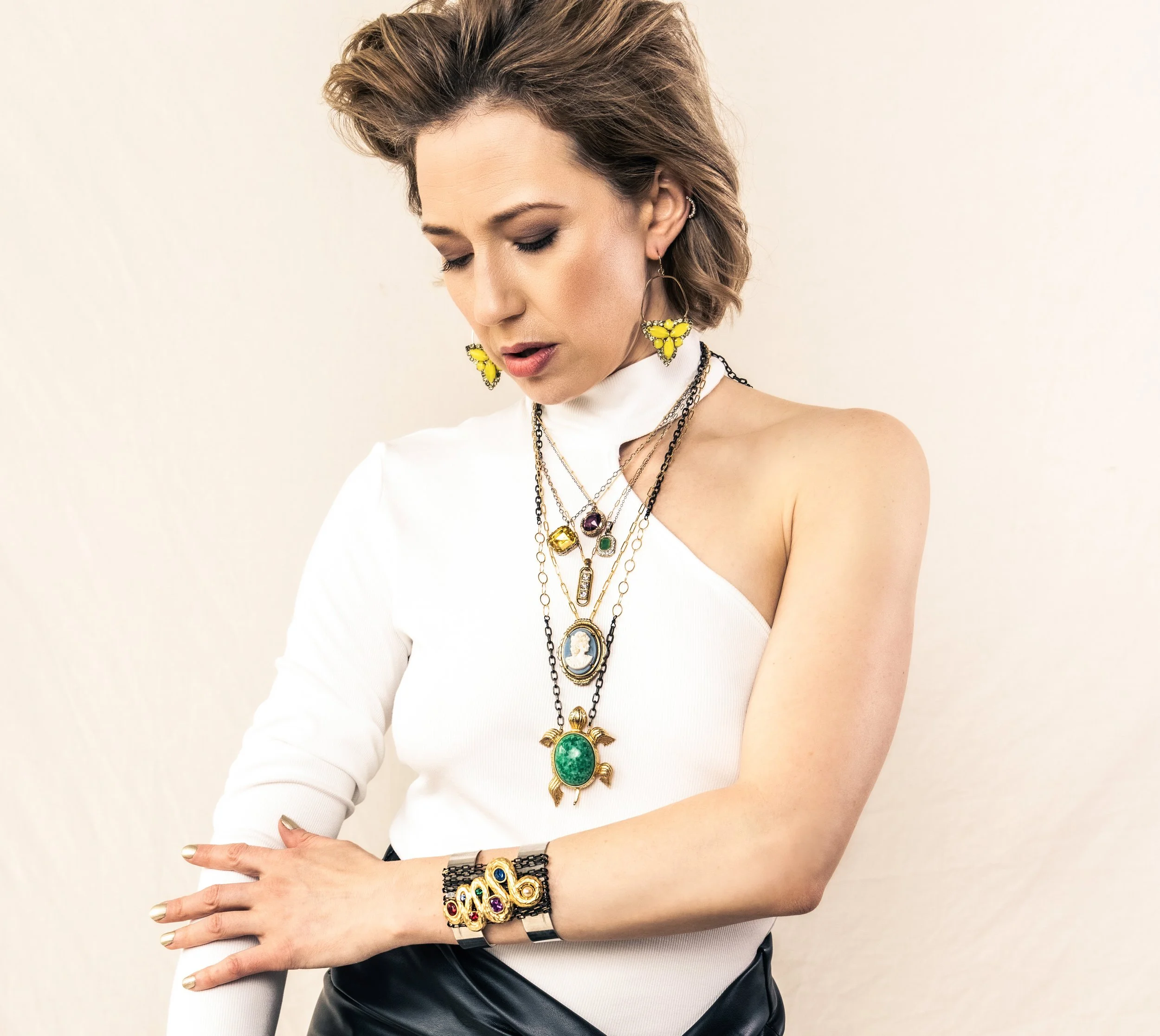 Vintage Jewelry, Modern Soul: My Revival Collection Returns