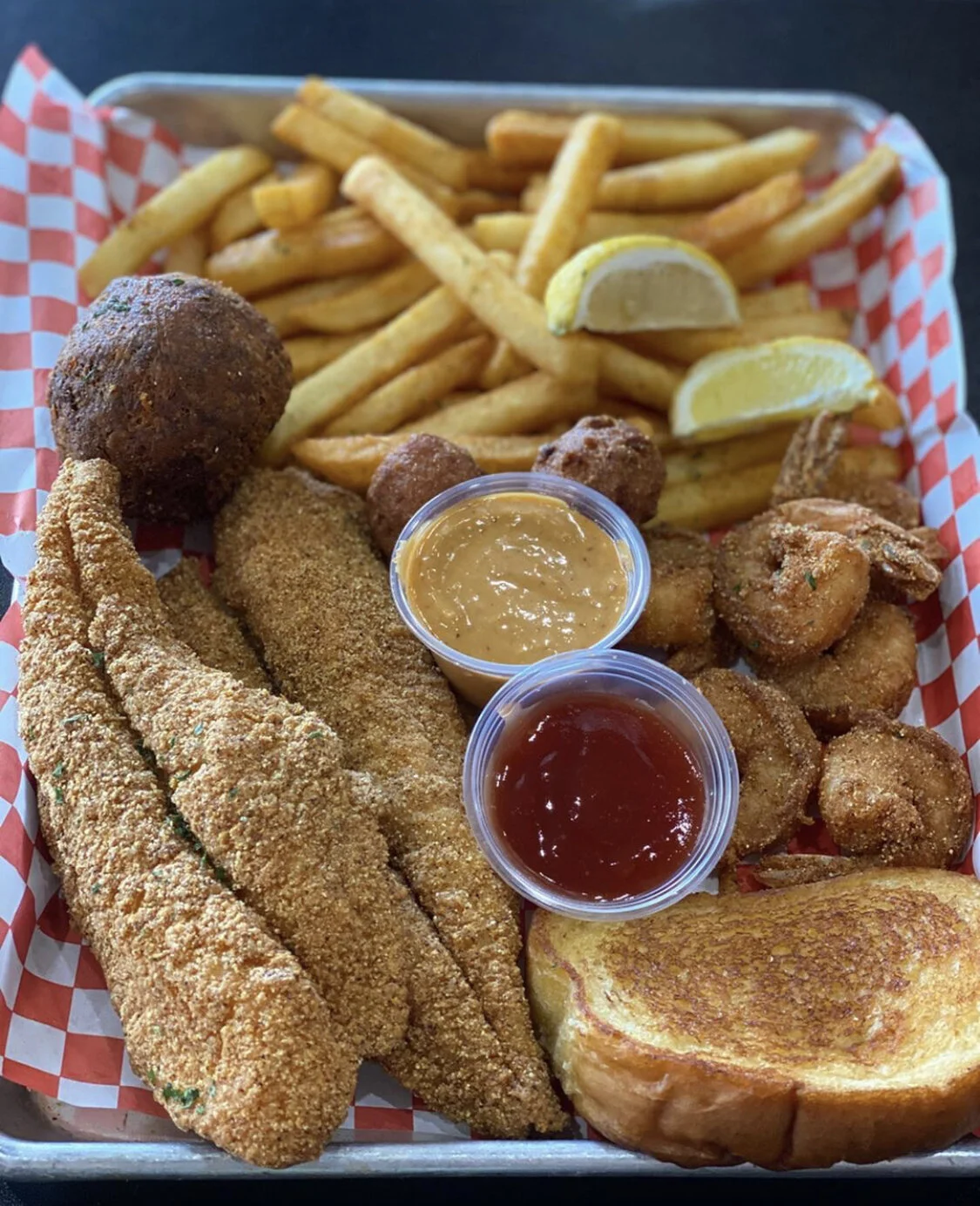 The Fish Wars in Houston SWAI vs CATFISH — My Southern Brand