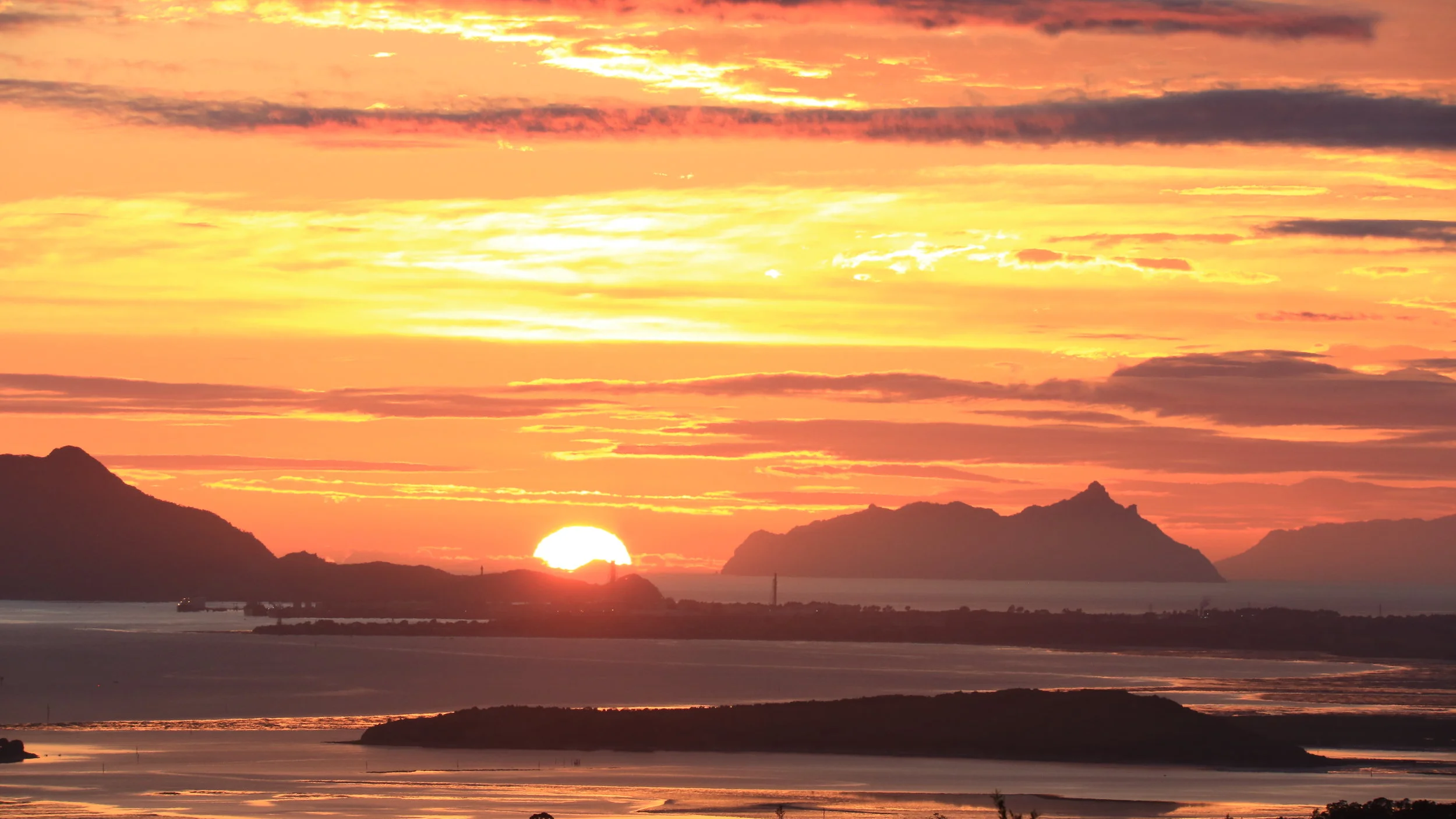 Sunrise Whangarei