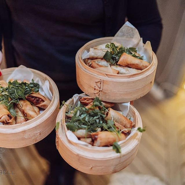 Like lots of tasty dishes?
Want your guests to be excited waiting to see what's coming out next?

Tapas style or a Rolling menu is another way we can serve your meal, at your place or ours. 📷 @gregcampbell.photo
#catering #tapas #wedding #dinner #sp