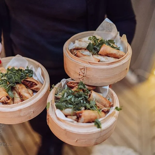Like lots of tasty dishes?
Want your guests to be excited waiting to see what's coming out next?

Tapas style or a Rolling menu is another way we can serve your meal, at your place or ours. 📷 @gregcampbell.photo
#catering #tapas #wedding #dinner #springrolls #bamboobowls #sharing #tutukaka #events