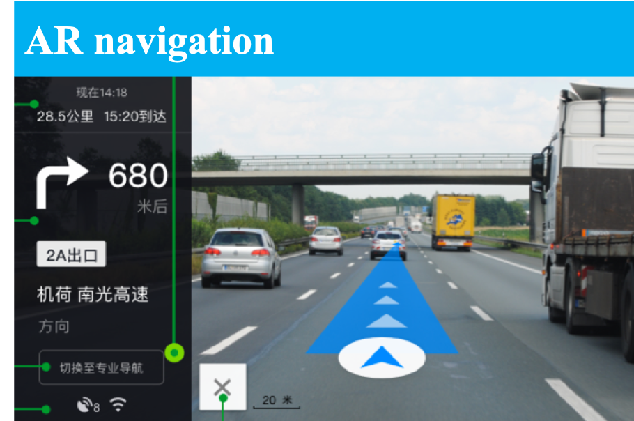 AR-Navigation