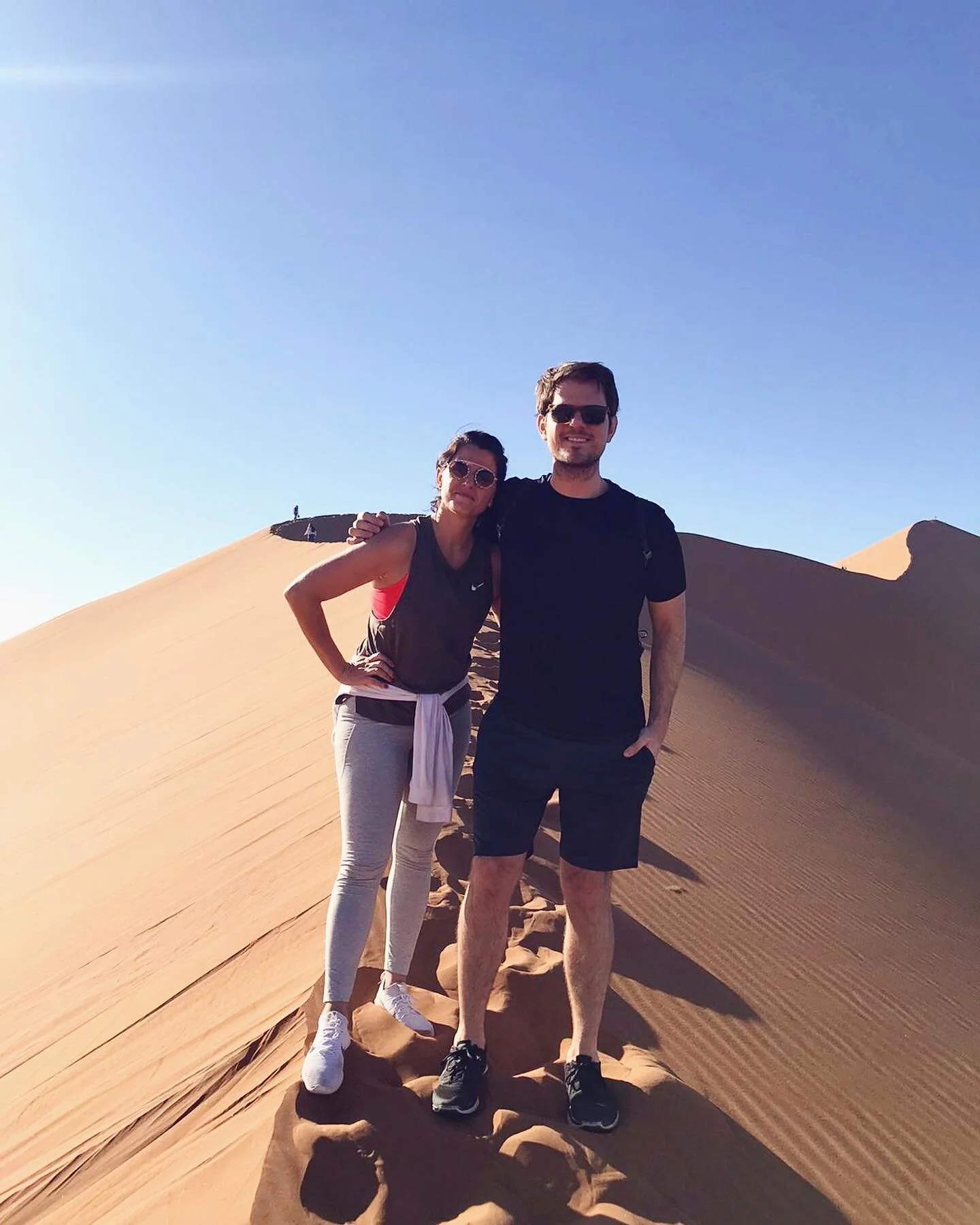 There&rsquo;s no such thing as Thanksgiving in Namibia, but being thankful is universal ❤️