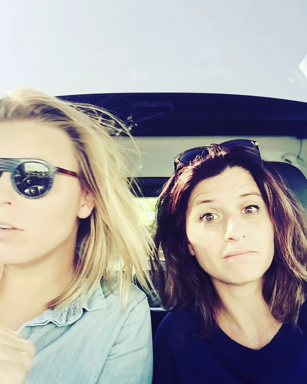 ⚠️watch out, Trouble ahead⚠️ Congrats to my co-founder @stine  on turning our dream into a full-time reality. Couldn&rsquo;t do this with anyone else in the world.