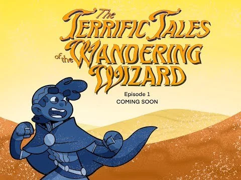Terrific Tales of the Wandering Wizard | Teaser
