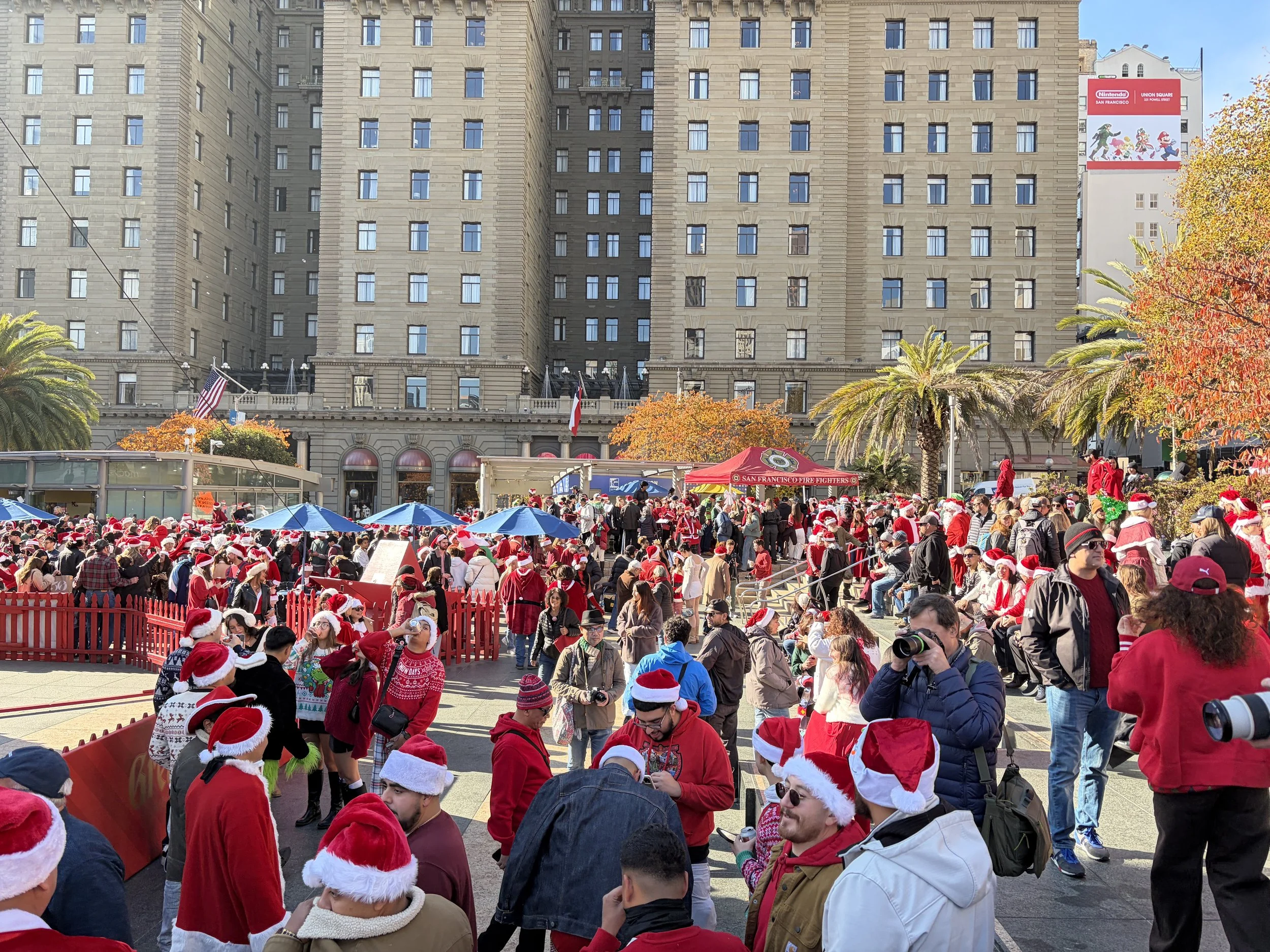 Santacon SF 2025