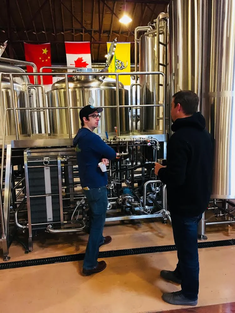 The Brewhouse