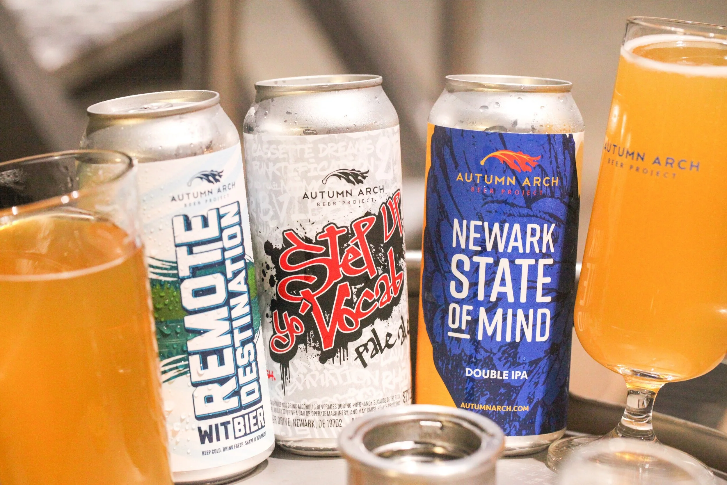 History of Craft Beer. Then and Now. — AUTUMN ARCH BEER PROJECT