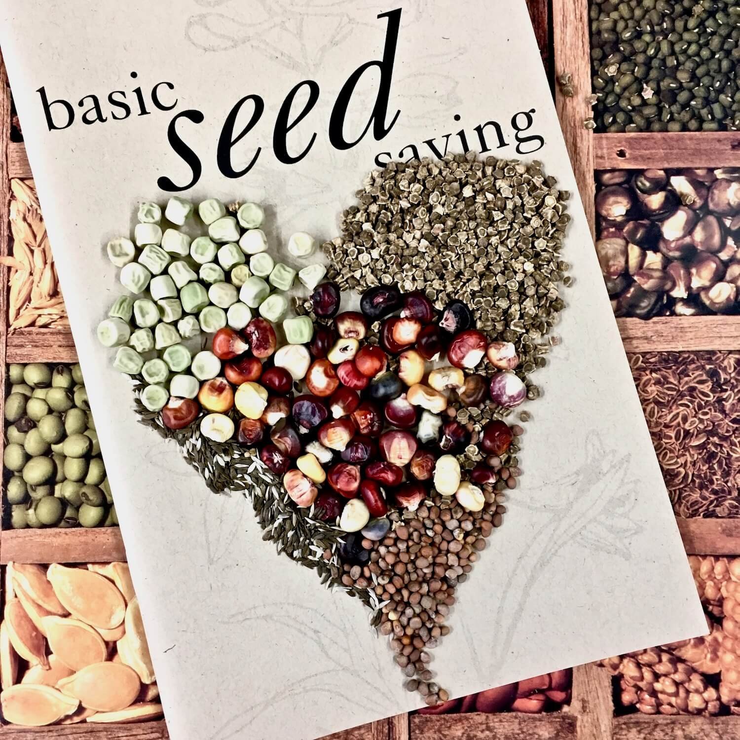 Basic Seed Saving Booklet