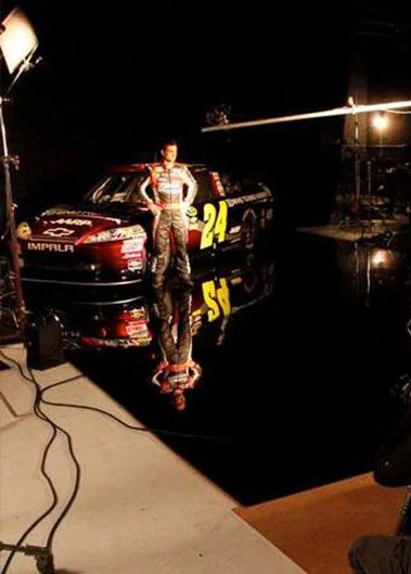 Indoor Car Shoots