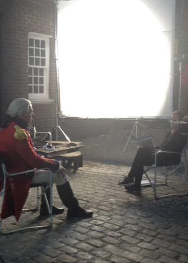 BTS/EPK Interviews
